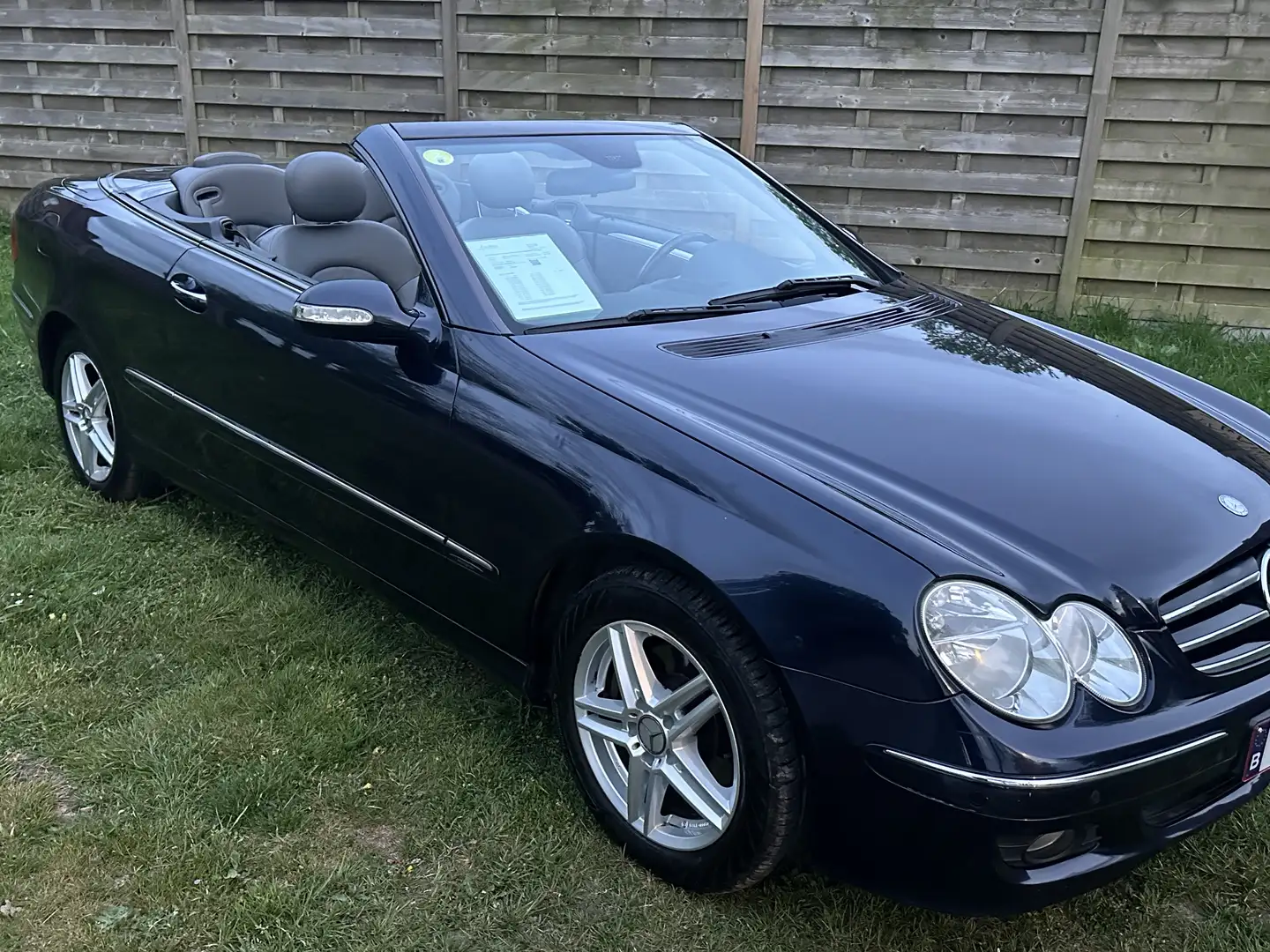 Mercedes-Benz CLK 200 Kompressor Avantgarde - 1