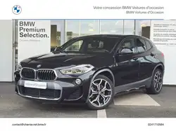 BMW X2 xDrive25dA 231ch M Sport X