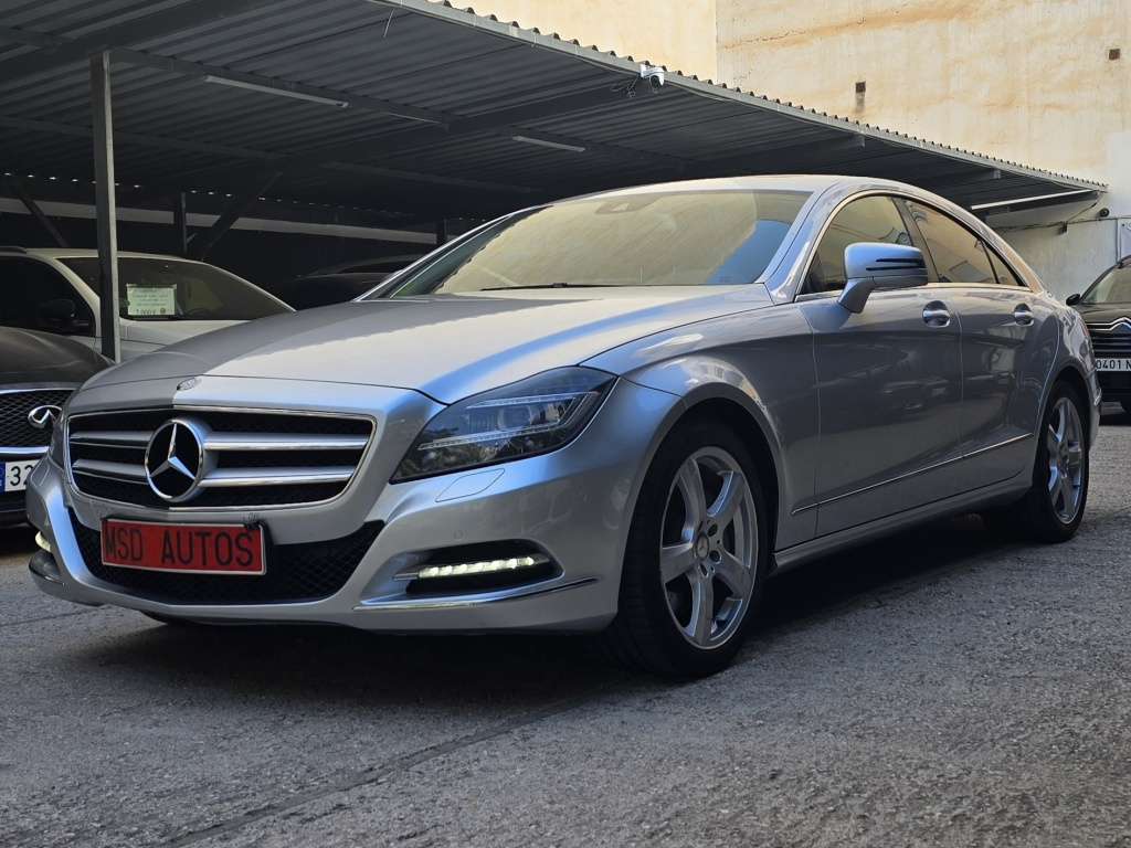 Mercedes-Benz CLS 350 350CDI BE (9.75) Aut. - foto 1