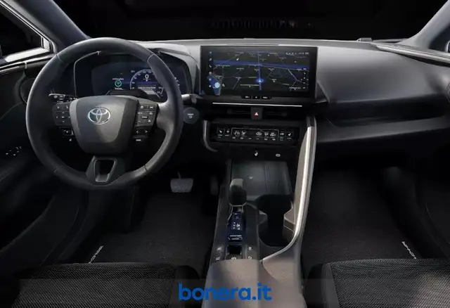 Toyota C-HR view 5