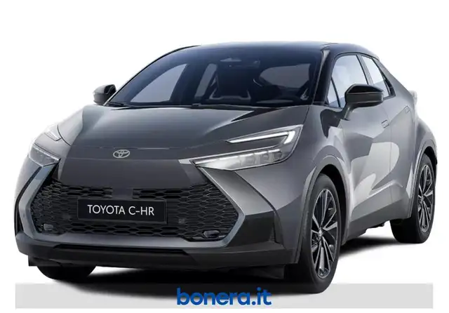 Toyota C-HR in Grey for sale
