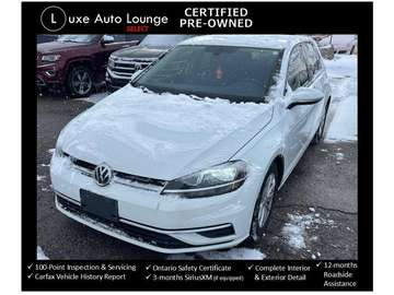 Comfortline AUTO, HEATED SEATS, BACK-UP CAMERA!!