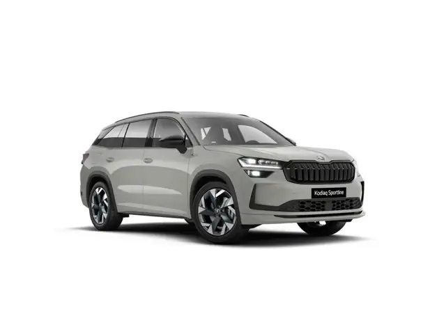 Skoda Kodiaq Sportline