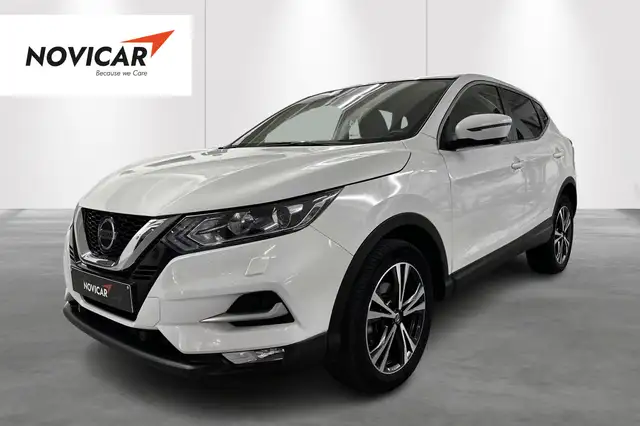 Nissan Qashqai N-Connecta Xtronic