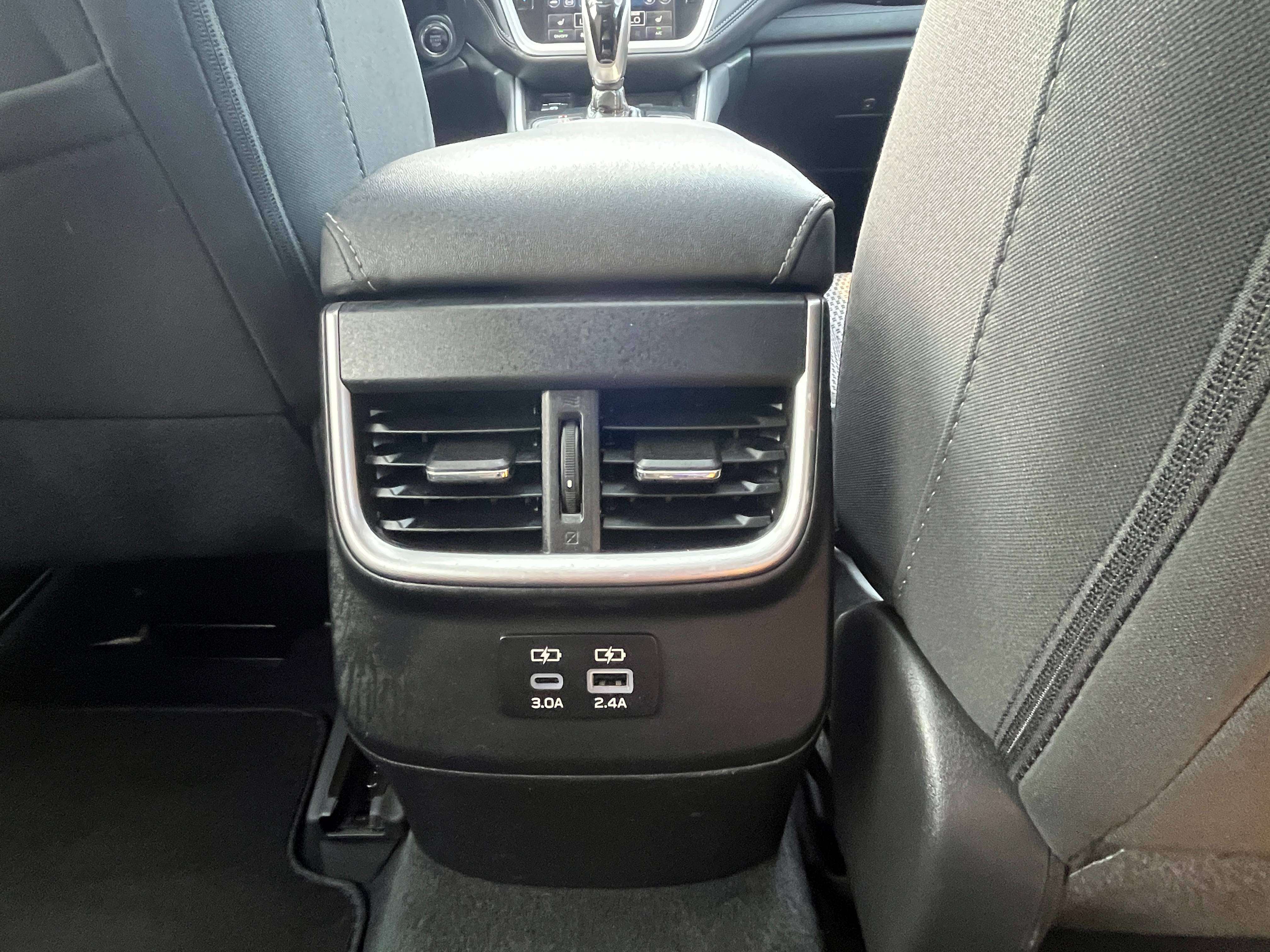 2024 Subaru Outback