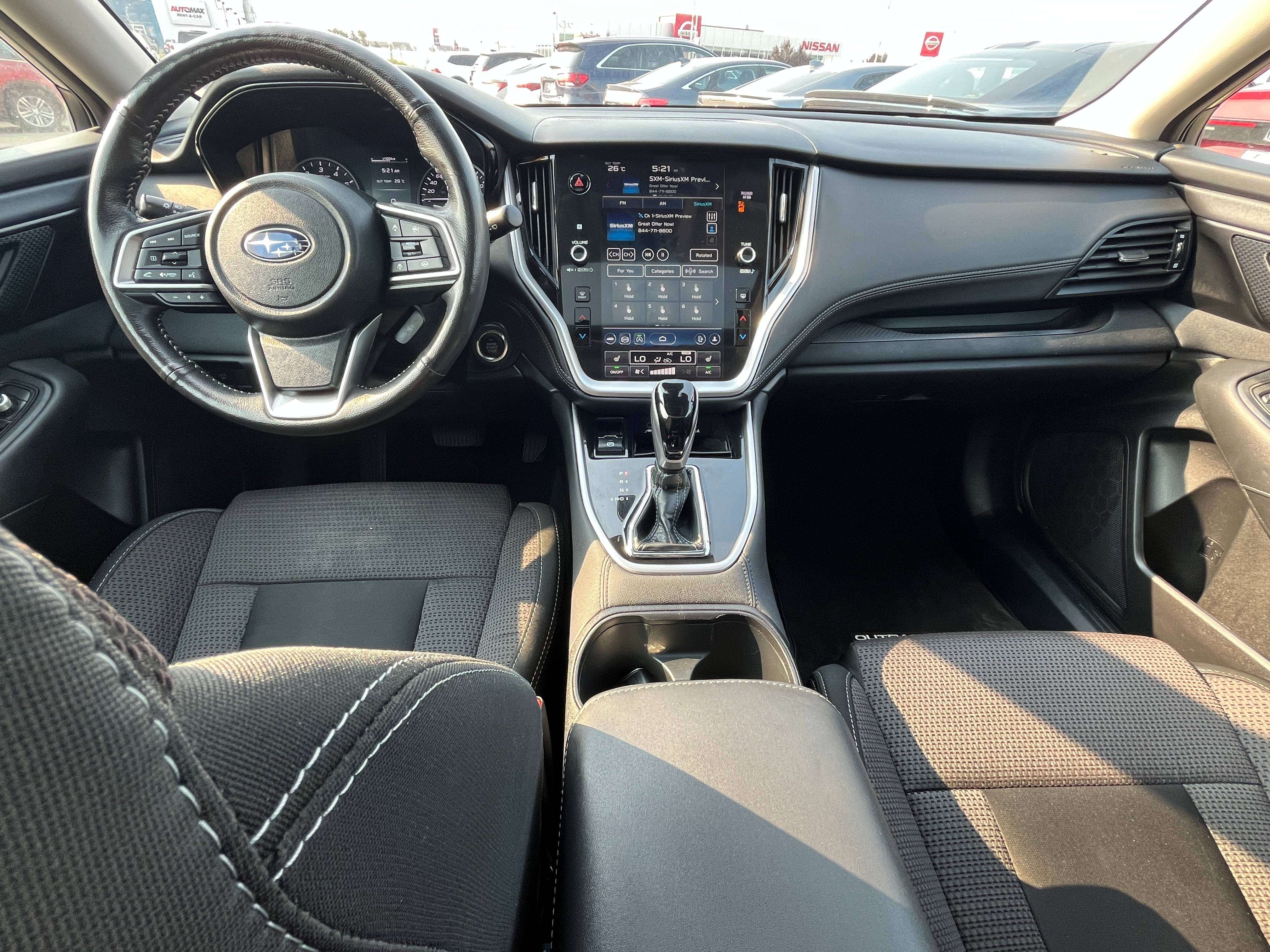2024 Subaru Outback