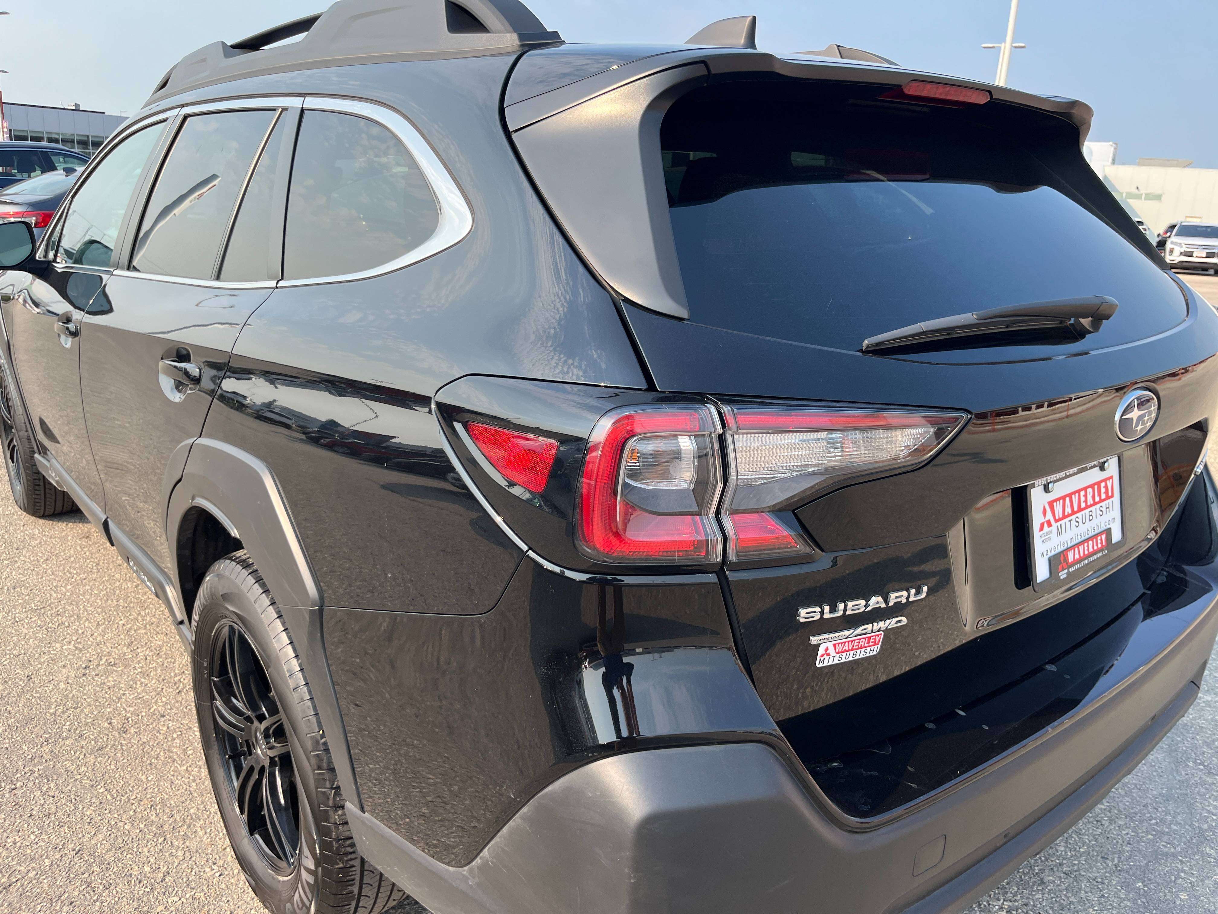 2024 Subaru Outback