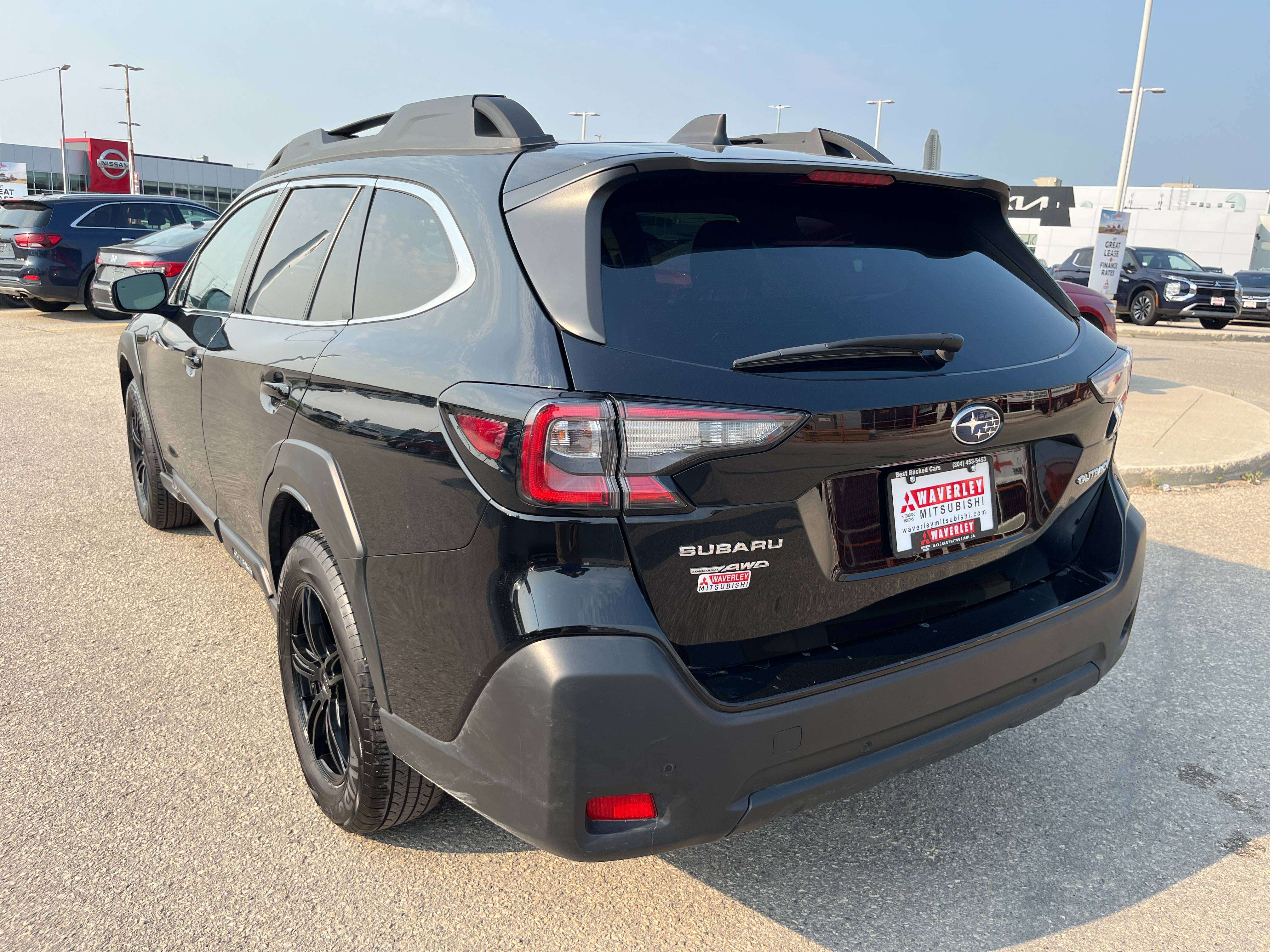2024 Subaru Outback