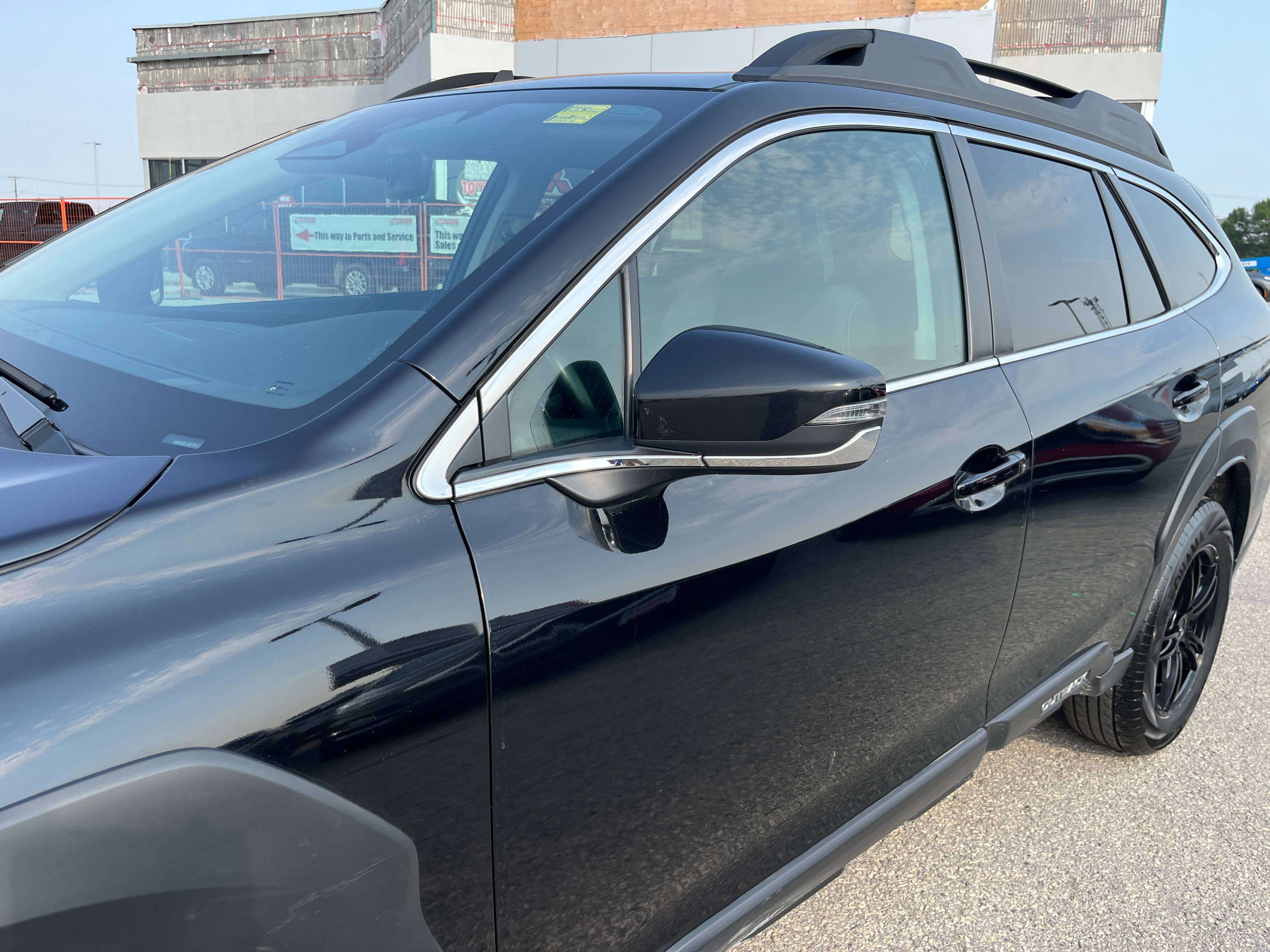 2024 Subaru Outback