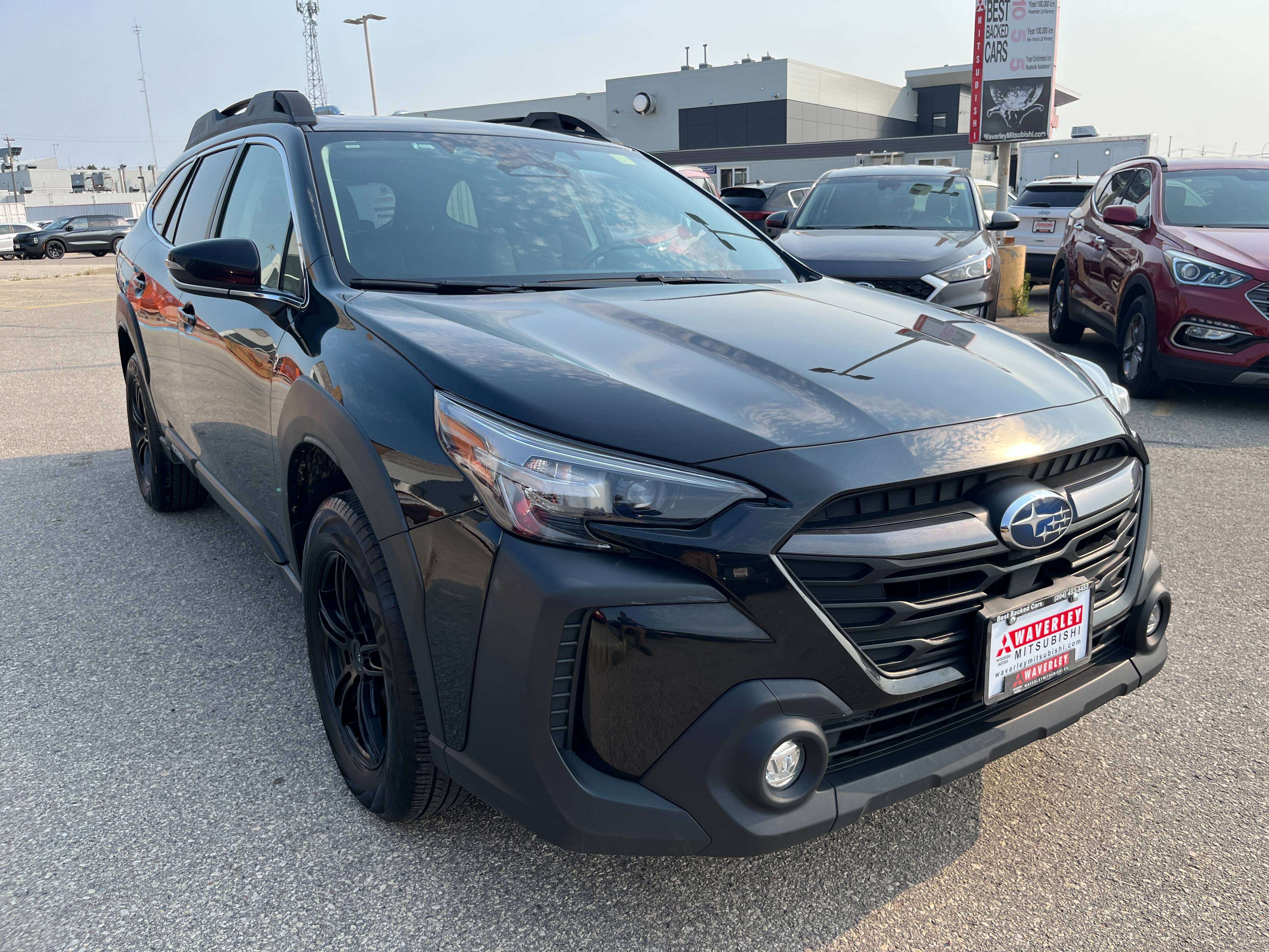 2024 Subaru Outback