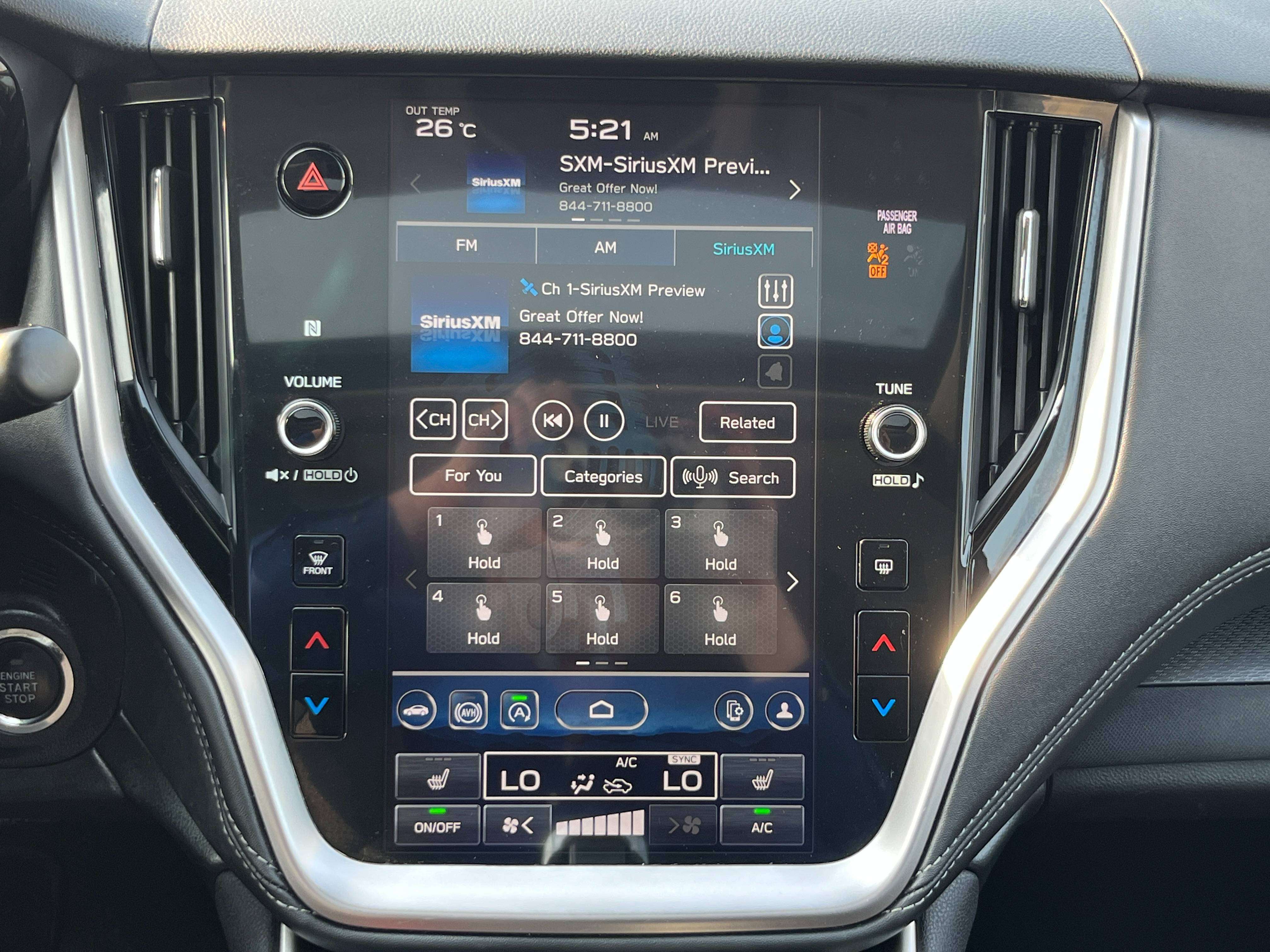 2024 Subaru Outback