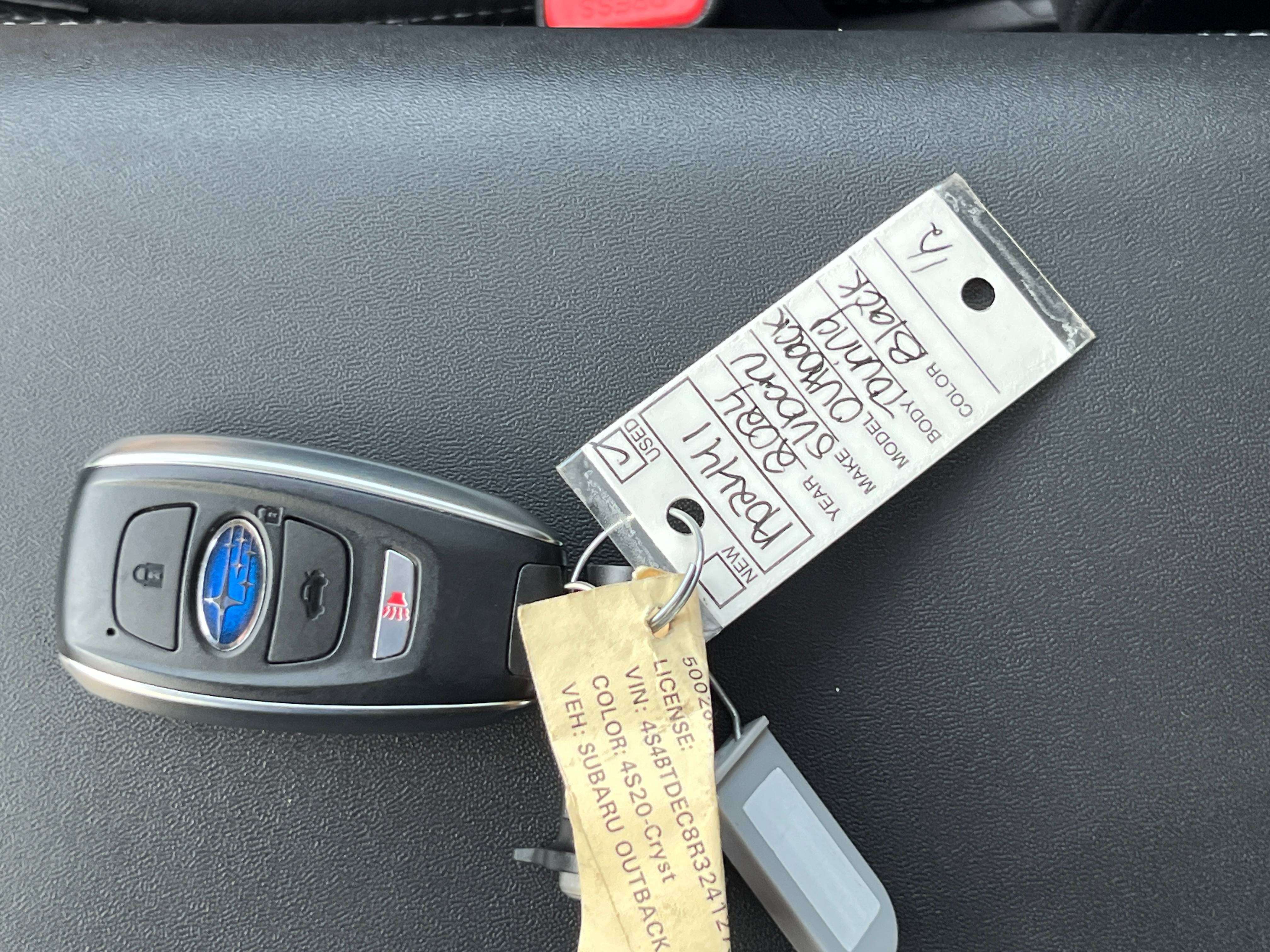 2024 Subaru Outback