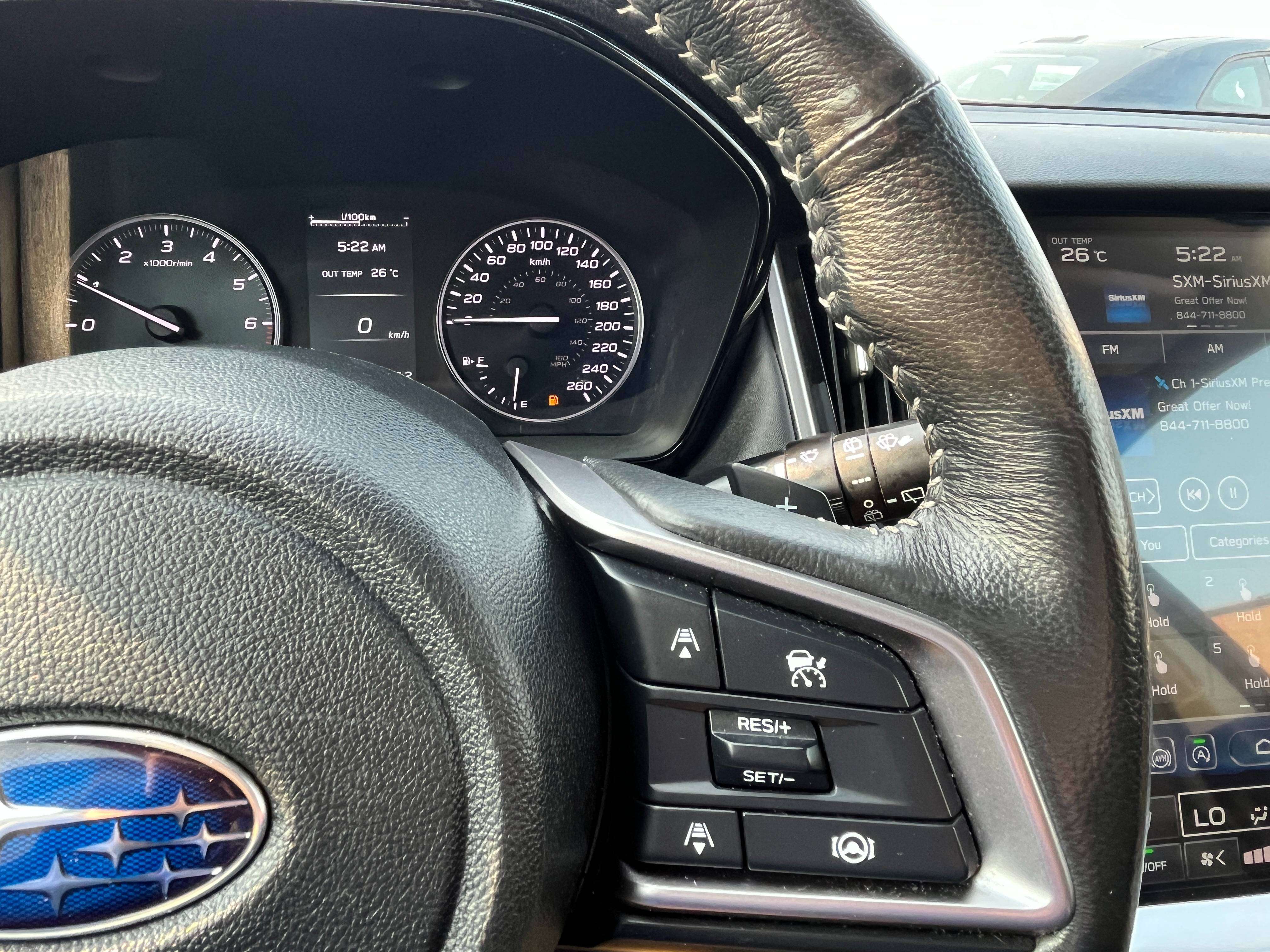 2024 Subaru Outback