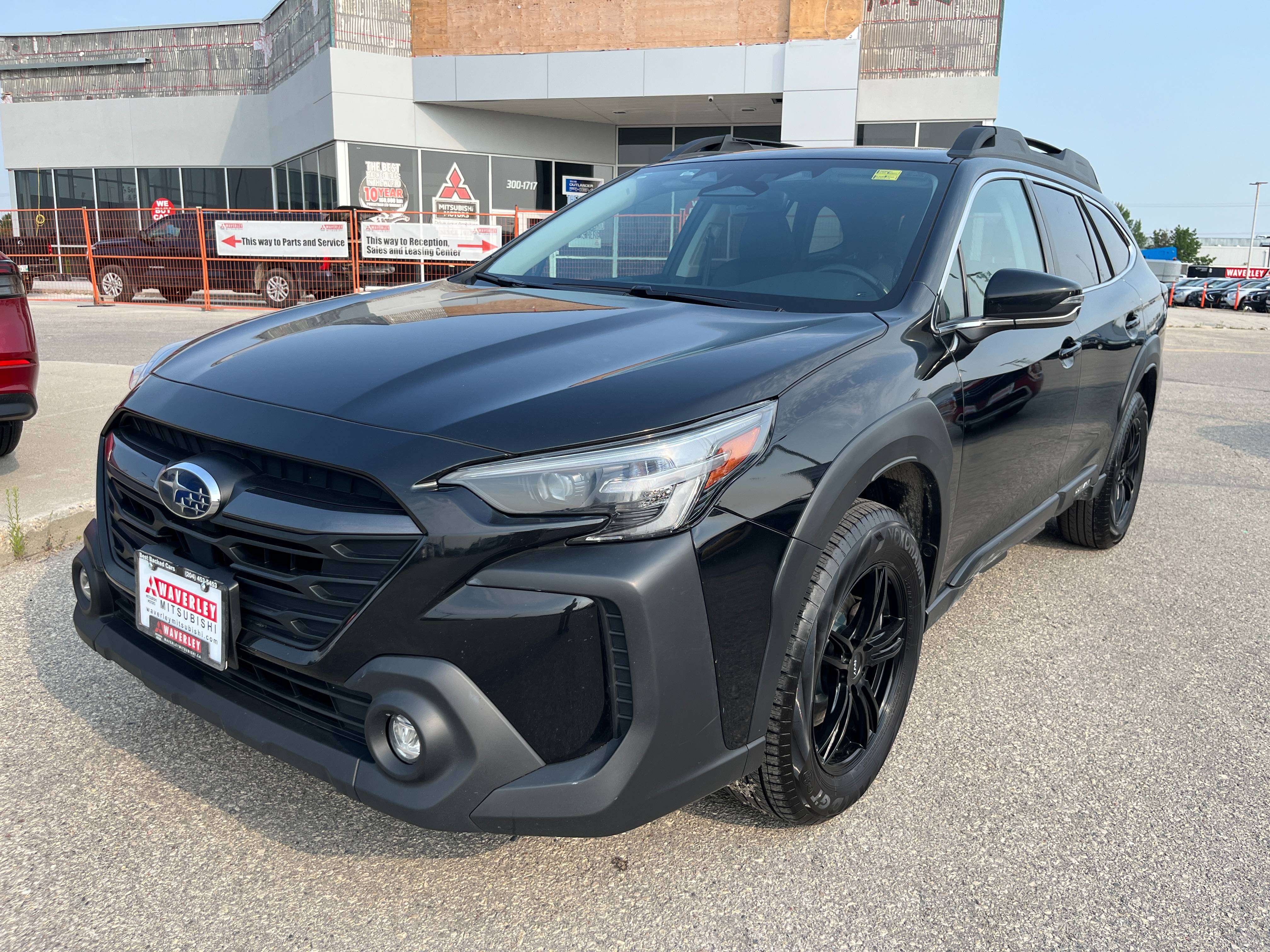 2024 Subaru Outback