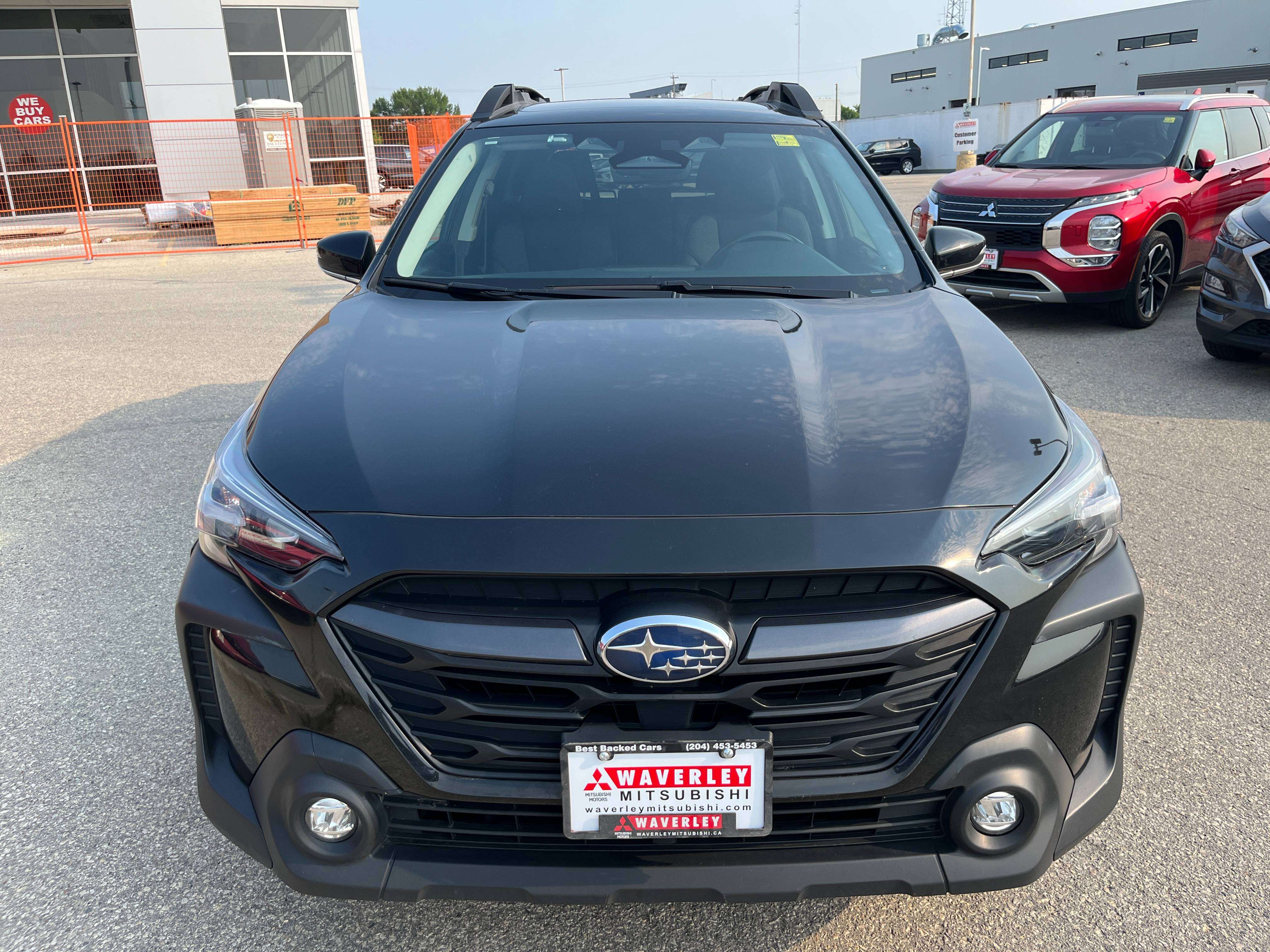 2024 Subaru Outback
