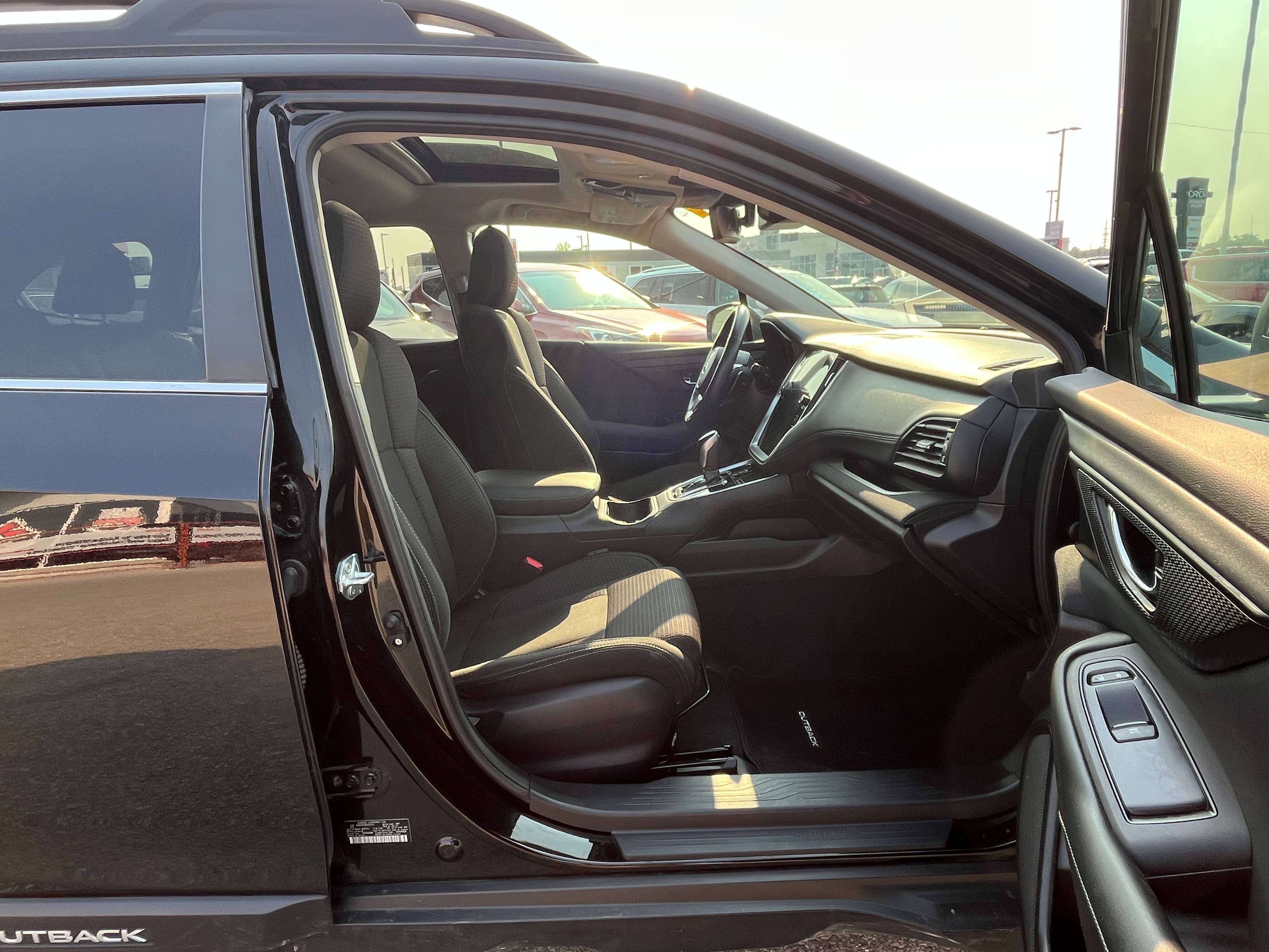 2024 Subaru Outback