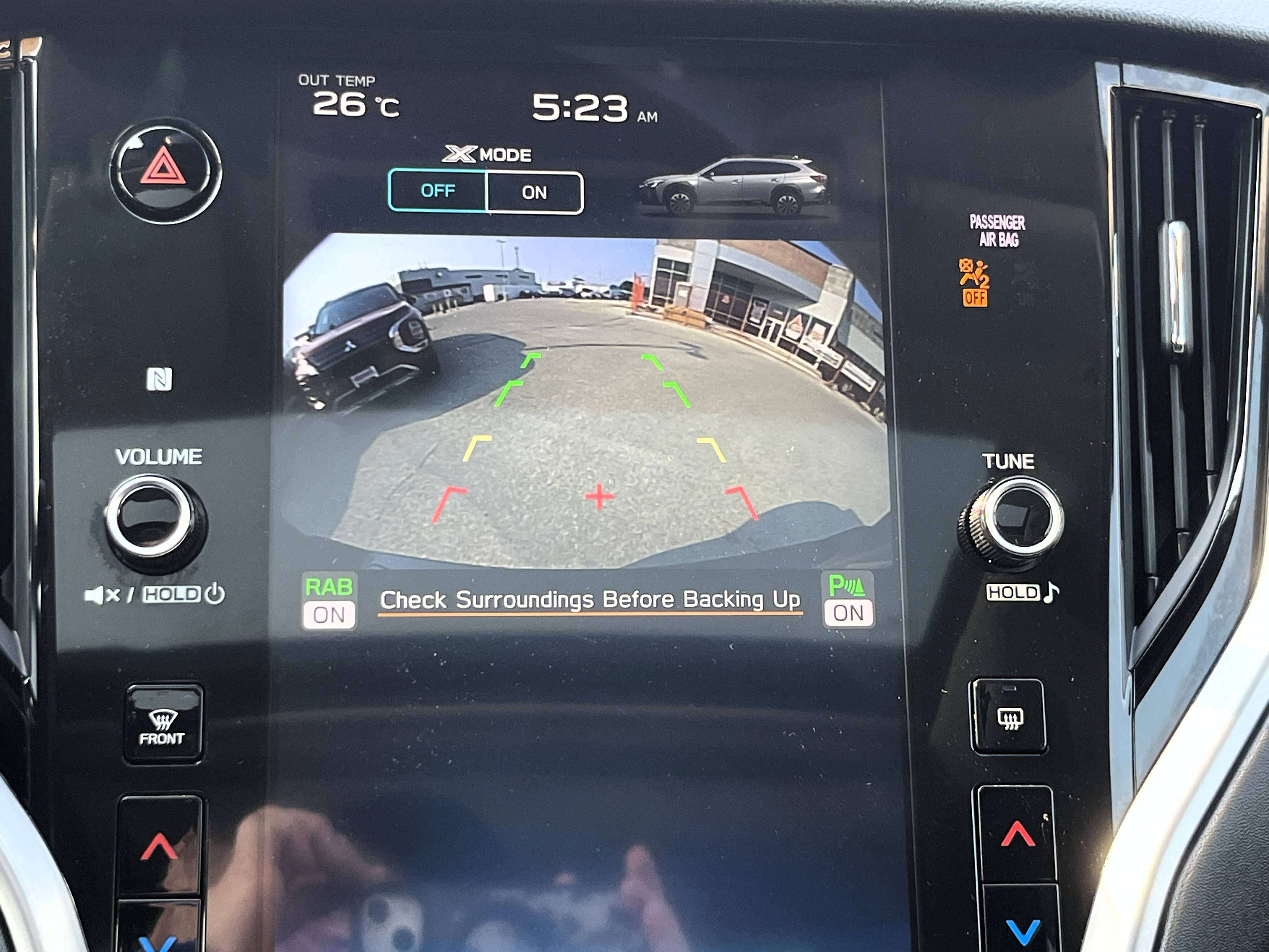 2024 Subaru Outback