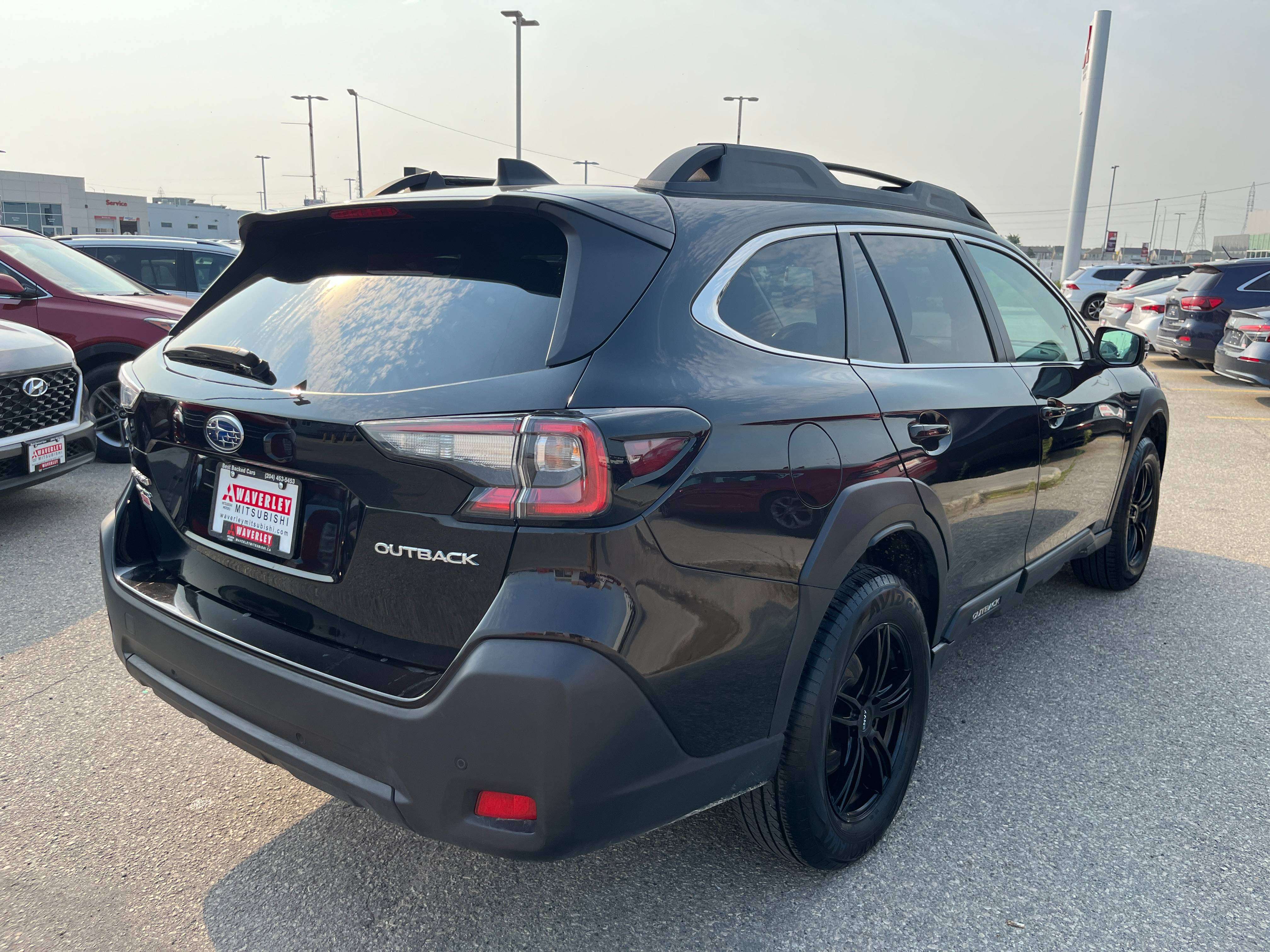 2024 Subaru Outback