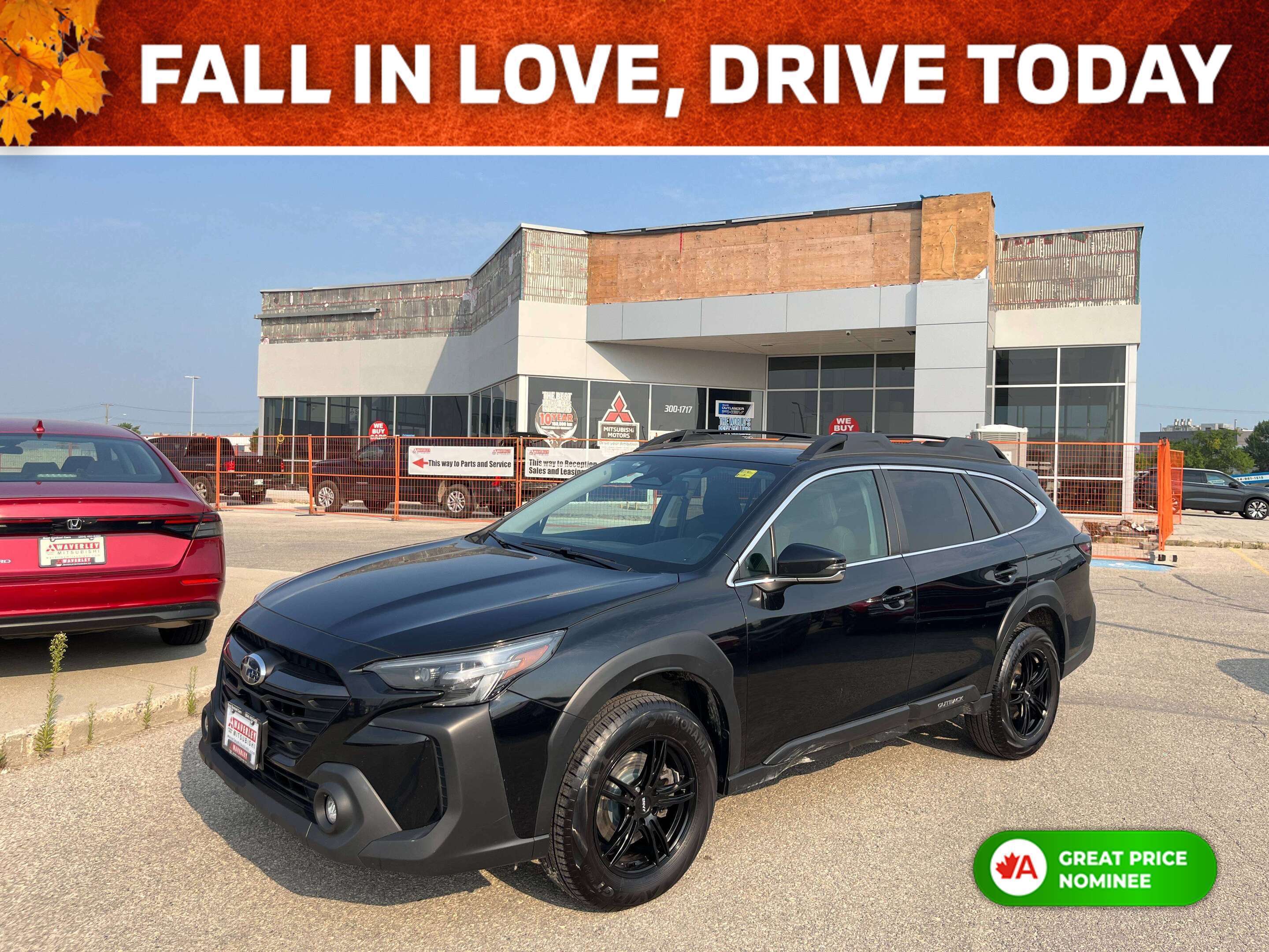2024 Subaru Outback