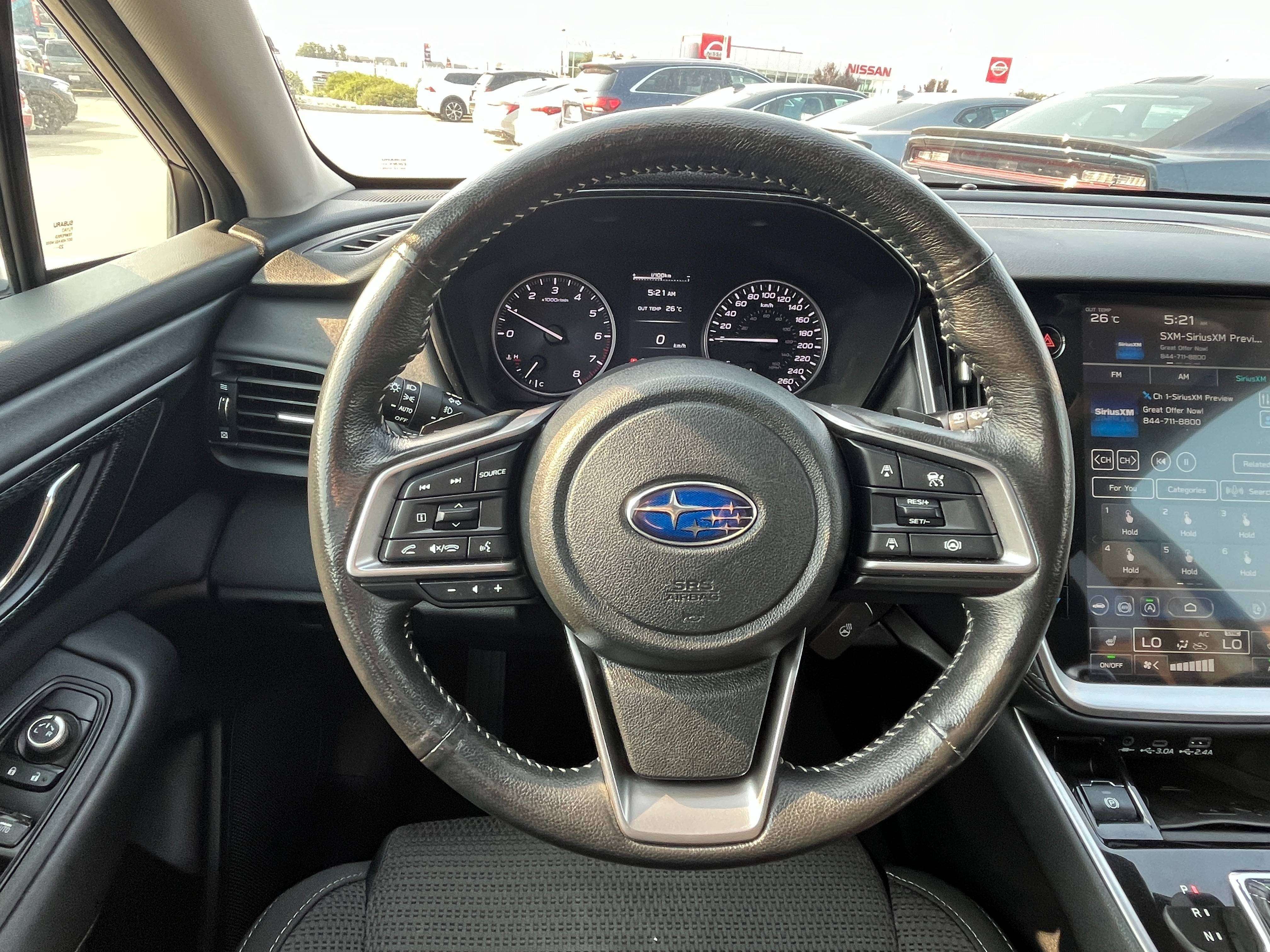 2024 Subaru Outback