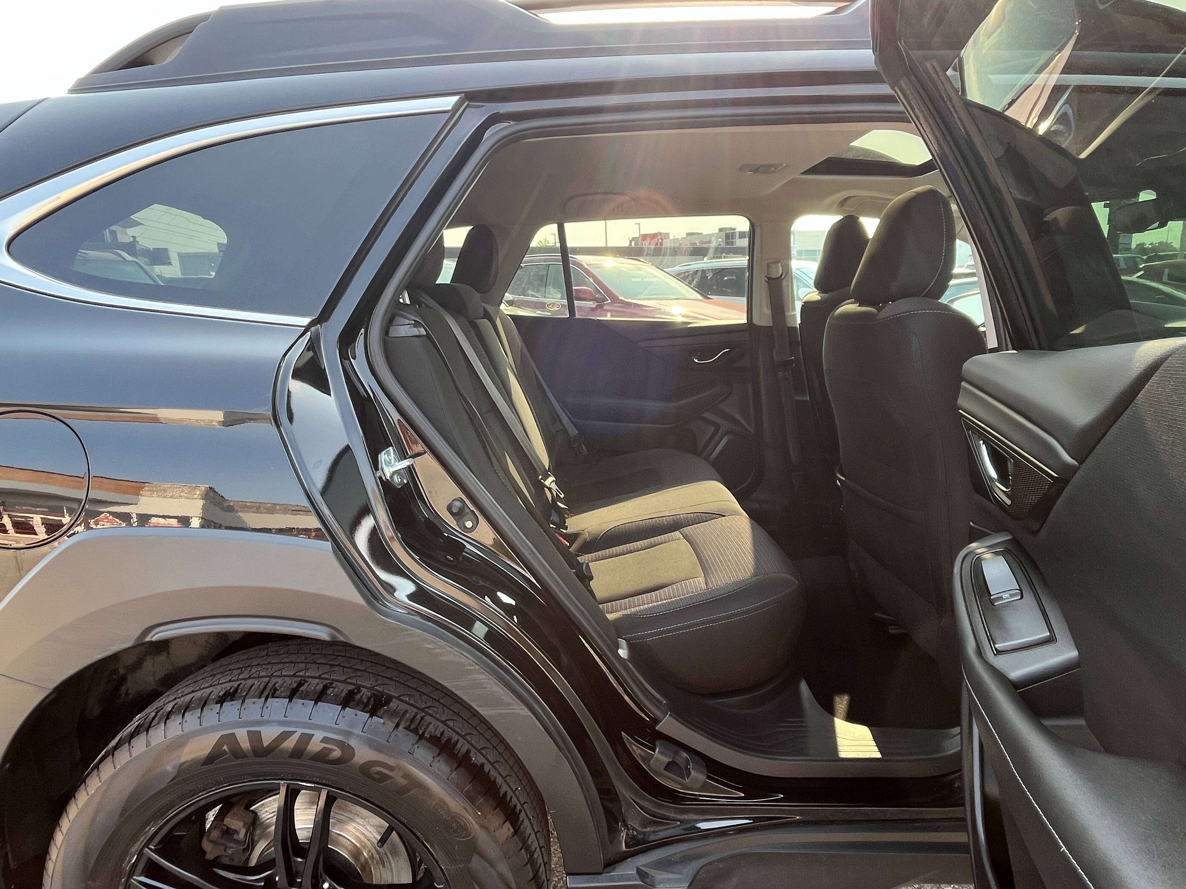 2024 Subaru Outback