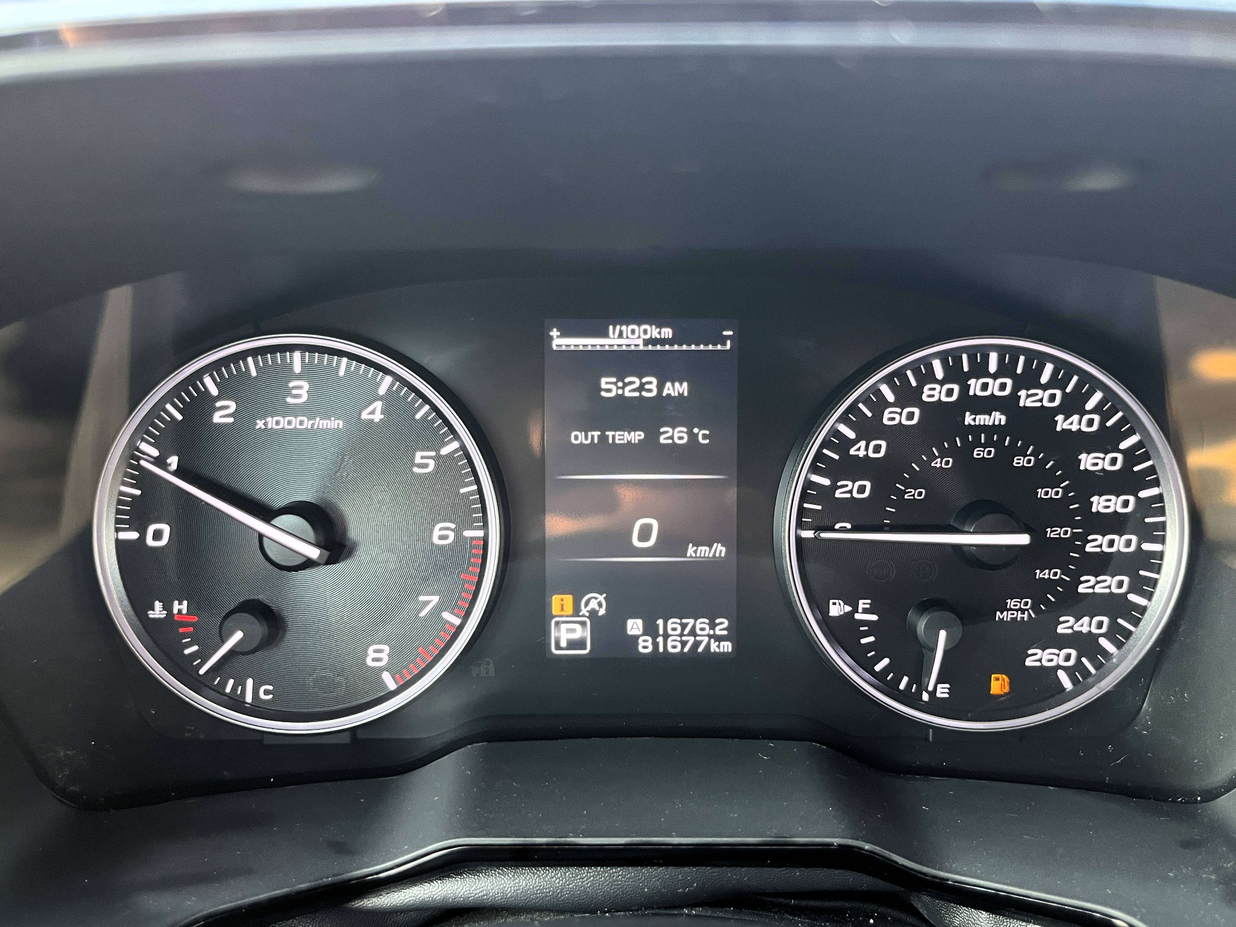2024 Subaru Outback
