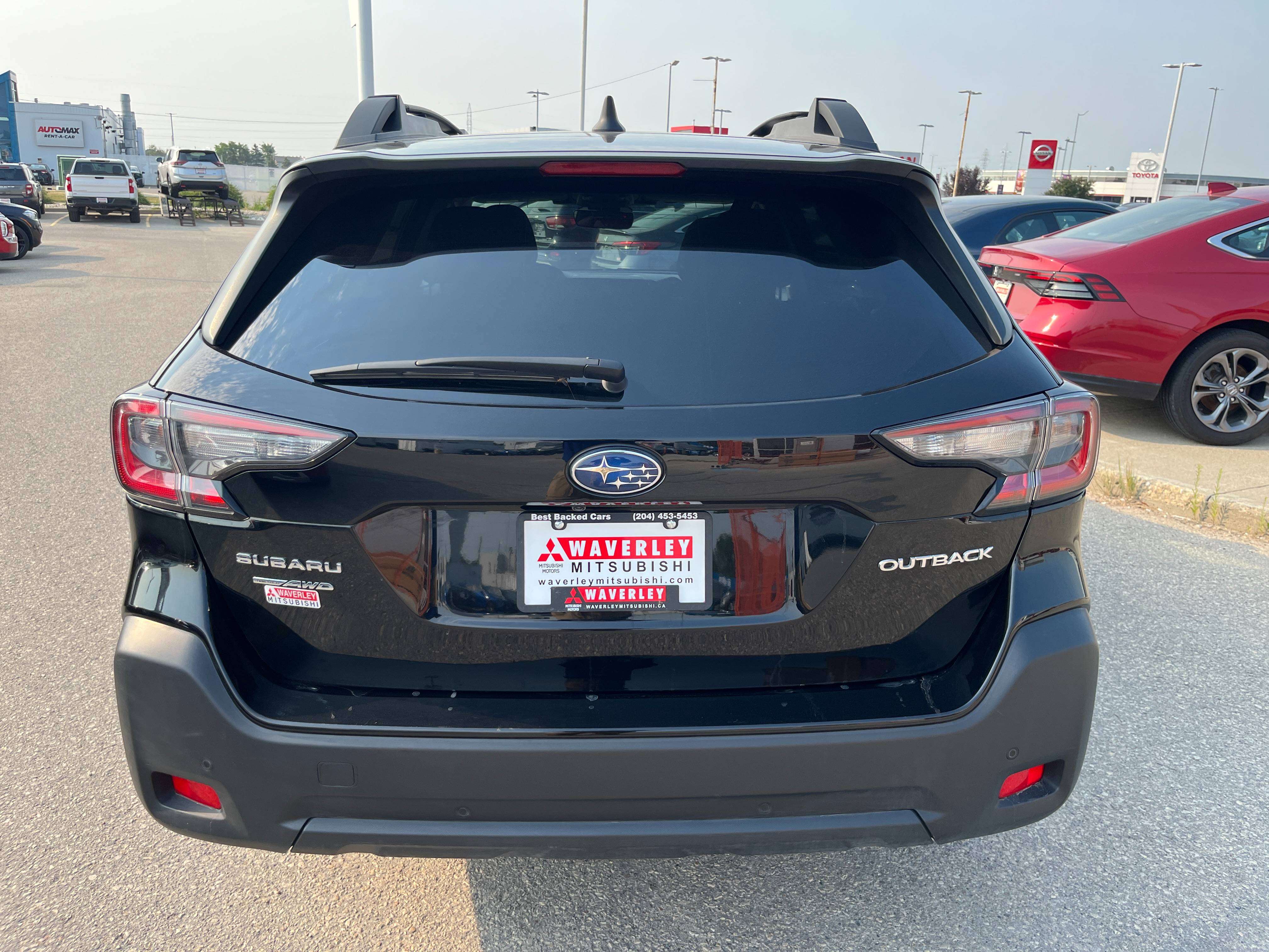 2024 Subaru Outback