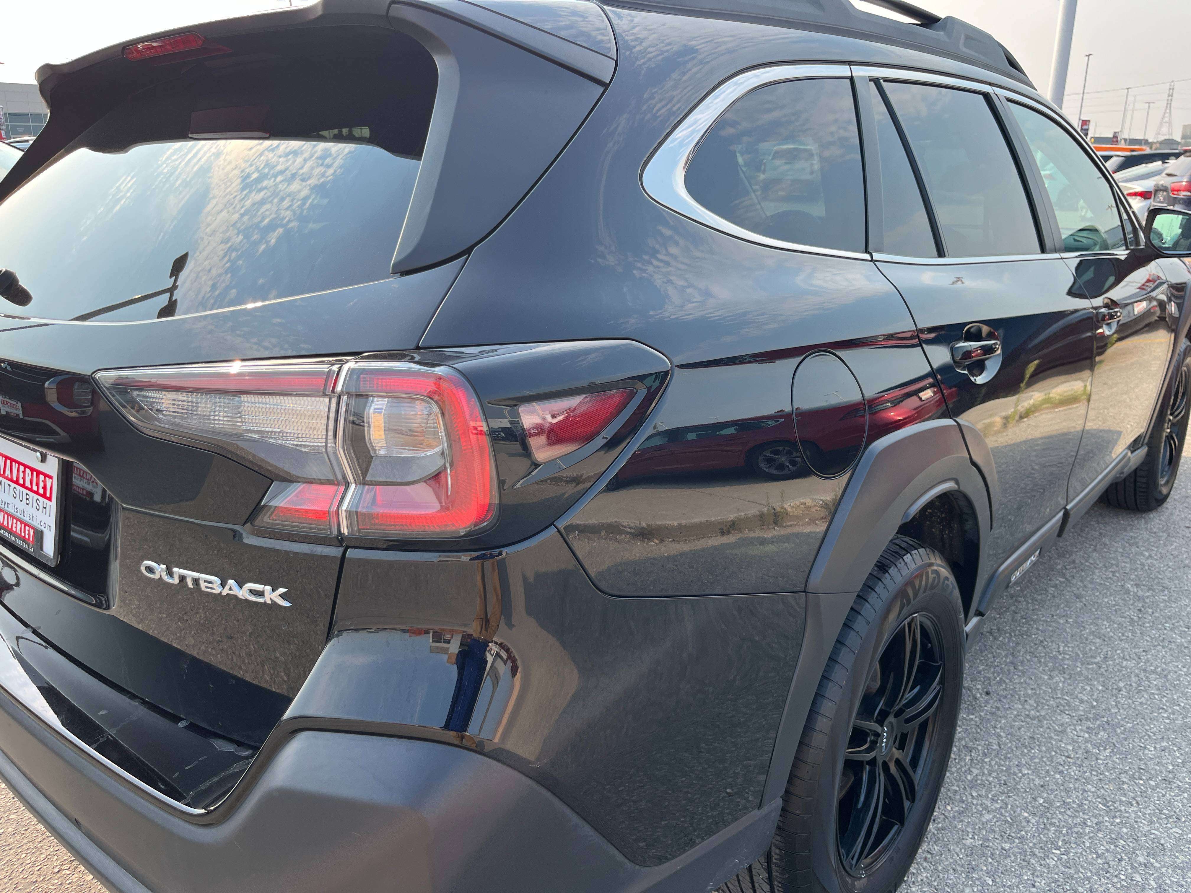 2024 Subaru Outback