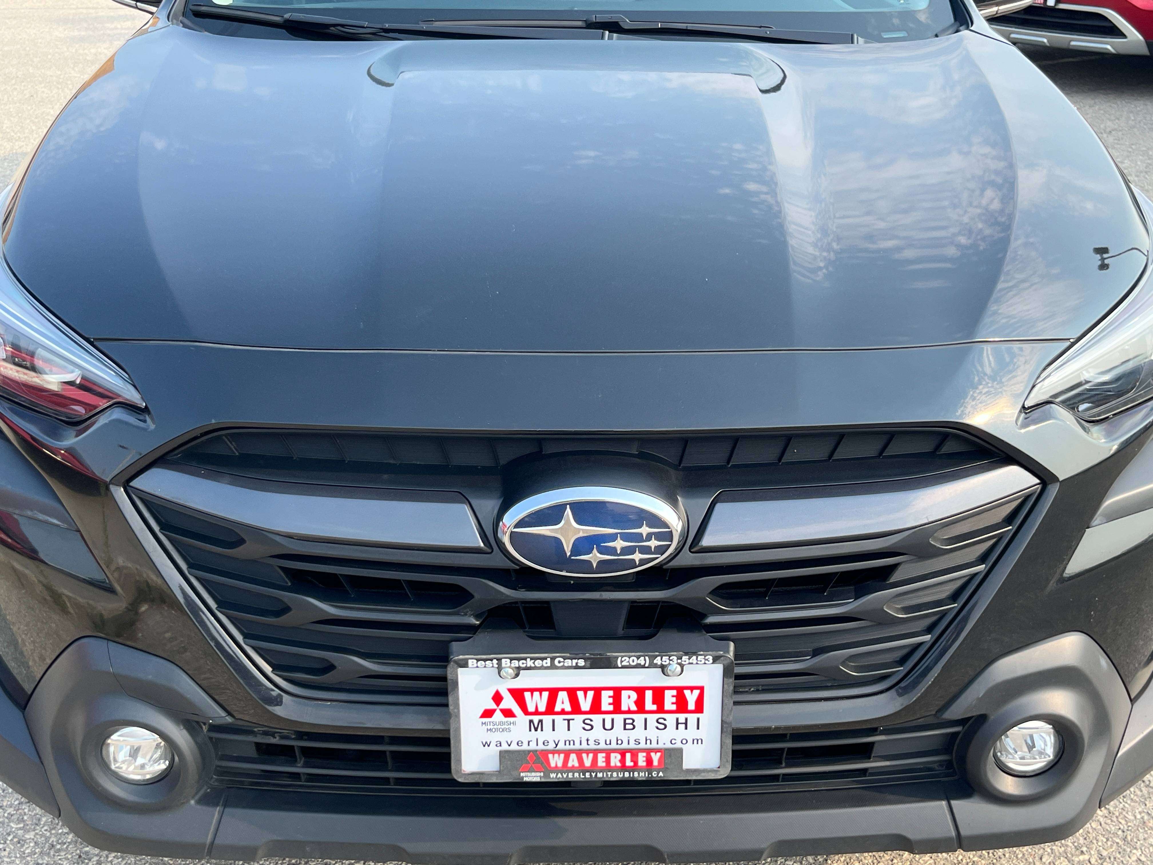 2024 Subaru Outback