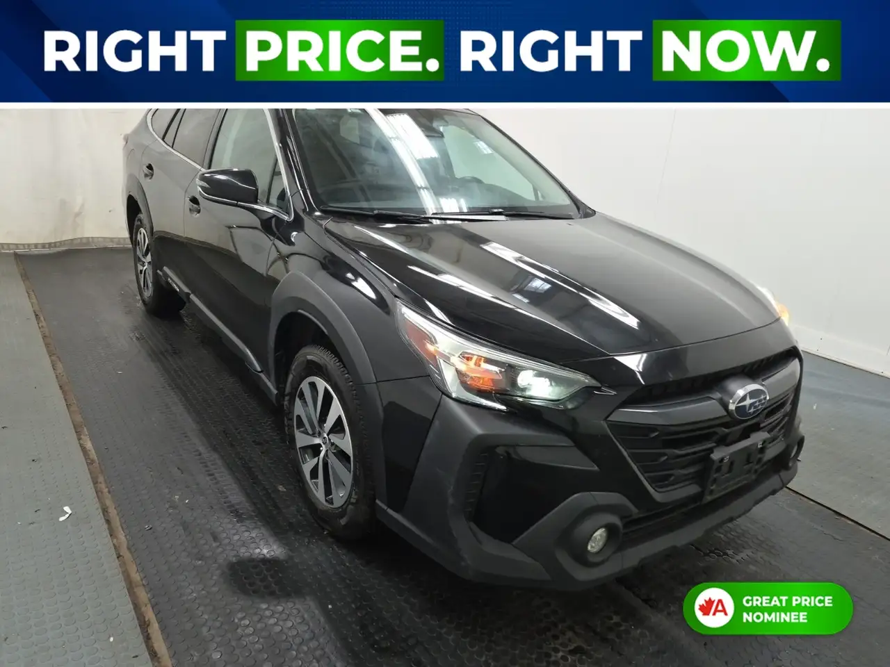 2024 Subaru OUTBACK