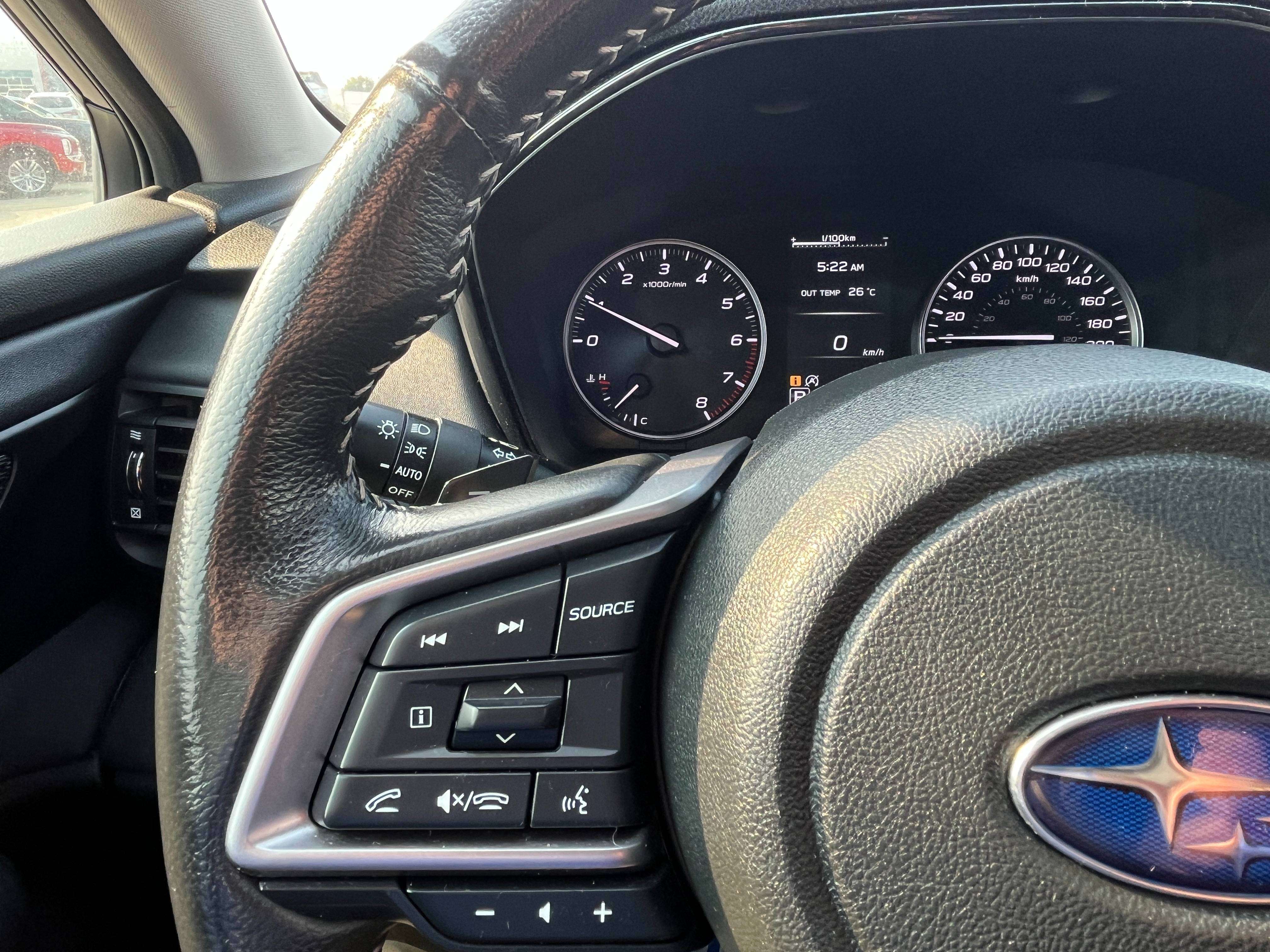2024 Subaru Outback