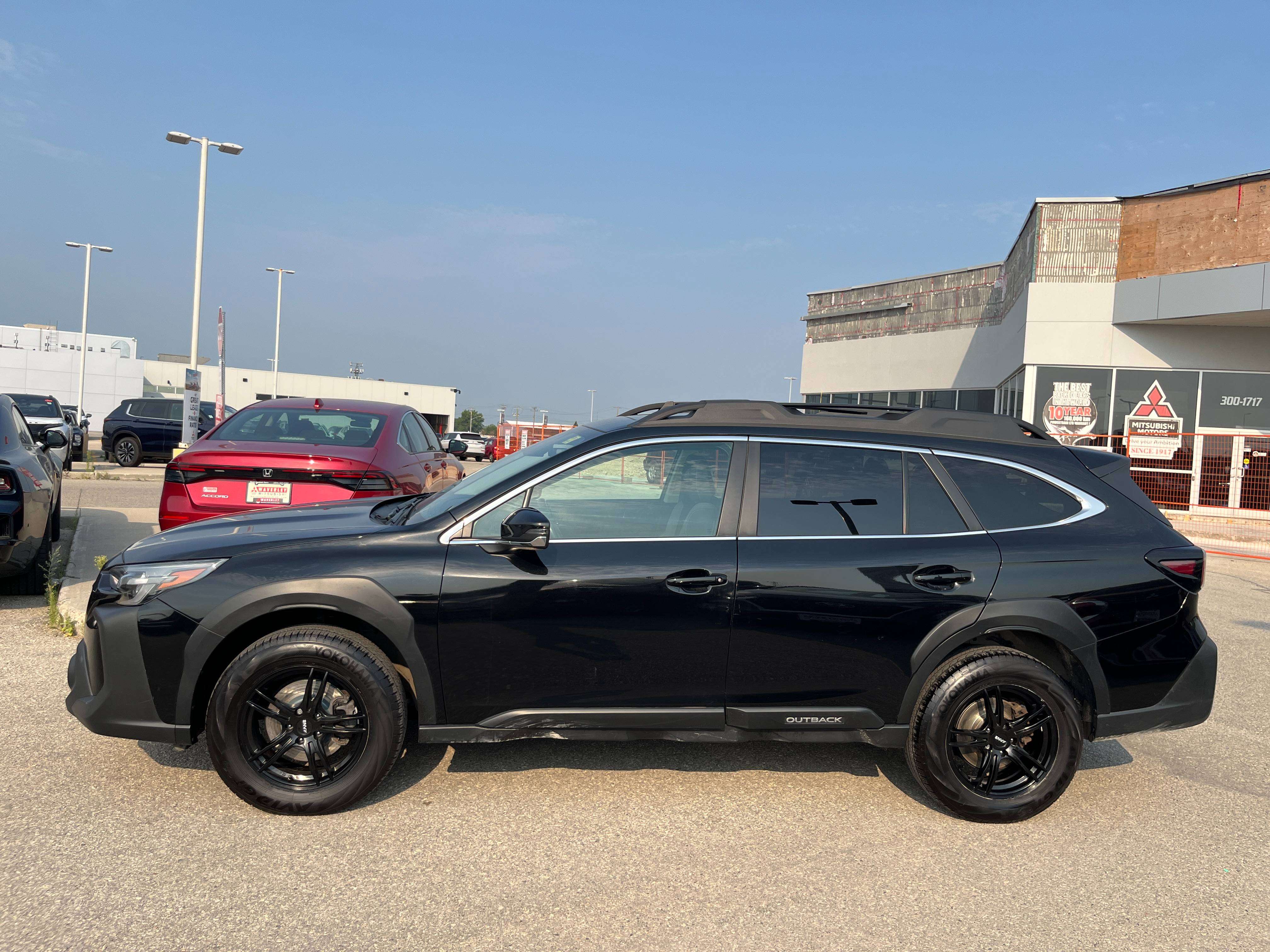 2024 Subaru Outback