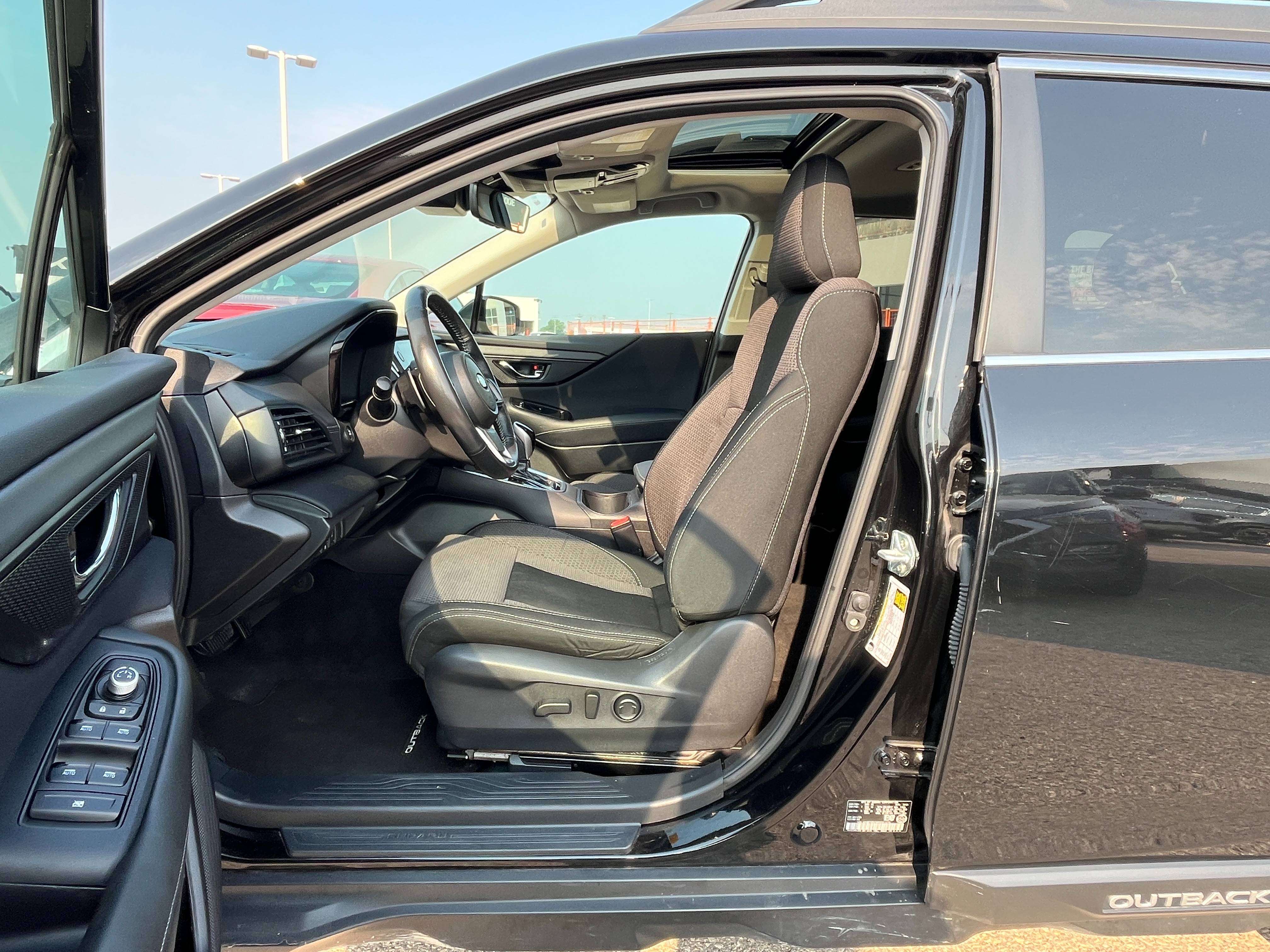2024 Subaru Outback