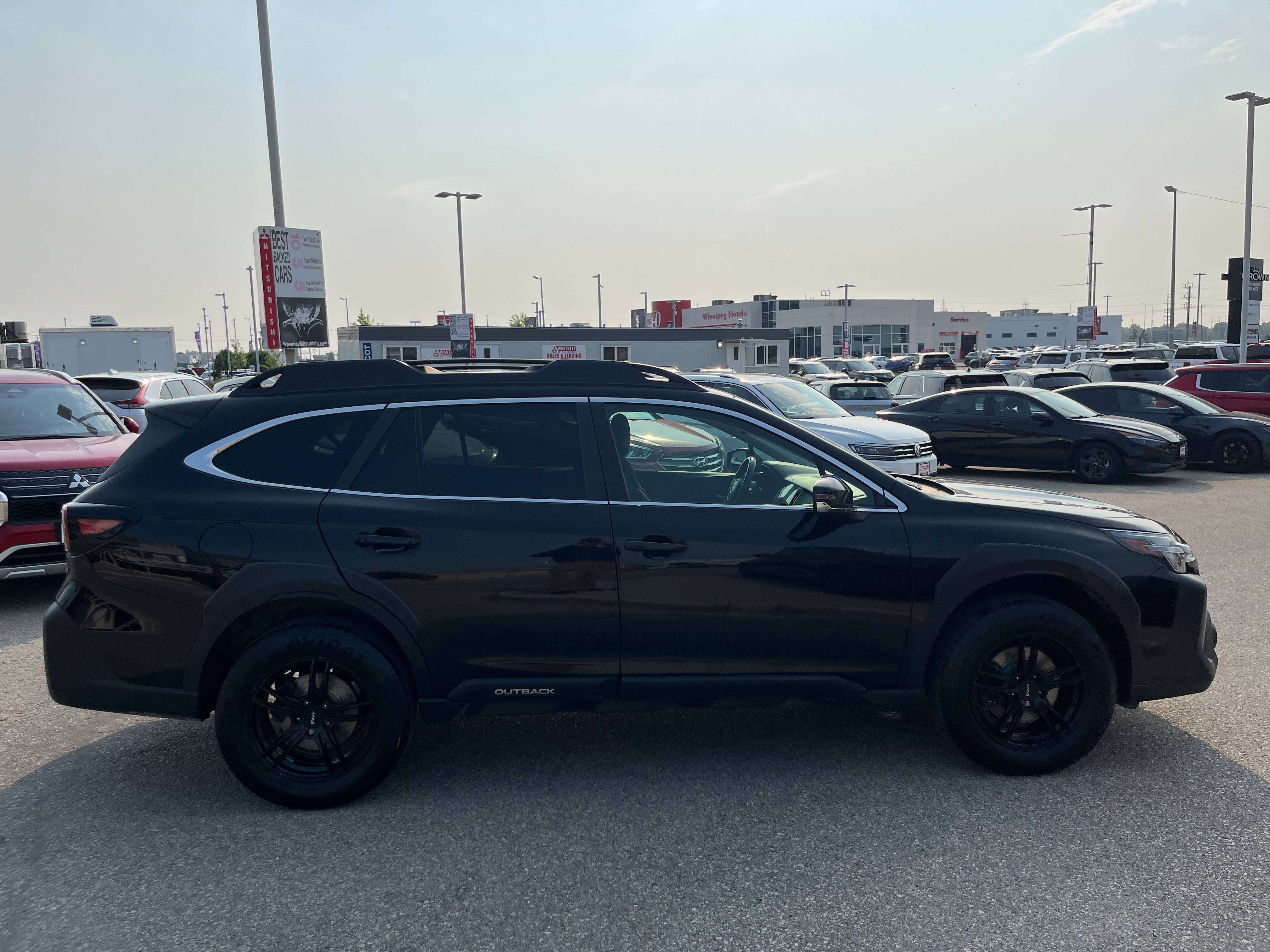 2024 Subaru Outback