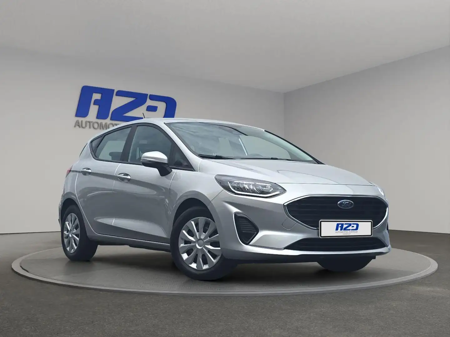 Ford Fiesta Cool & Connect SOUND DAB LED SPURH NAVI Silber - 2