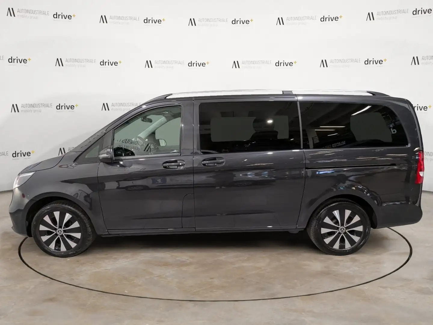 Mercedes-Benz V 250 250 d 4MATIC AUTOMATIC EXECUTIVE LONG "CAMERA/TET Schwarz - 2