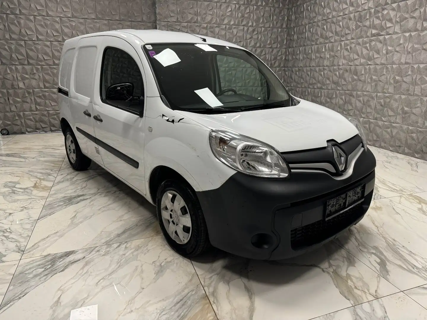 Renault Kangoo Rapid Extra Weiß - 1