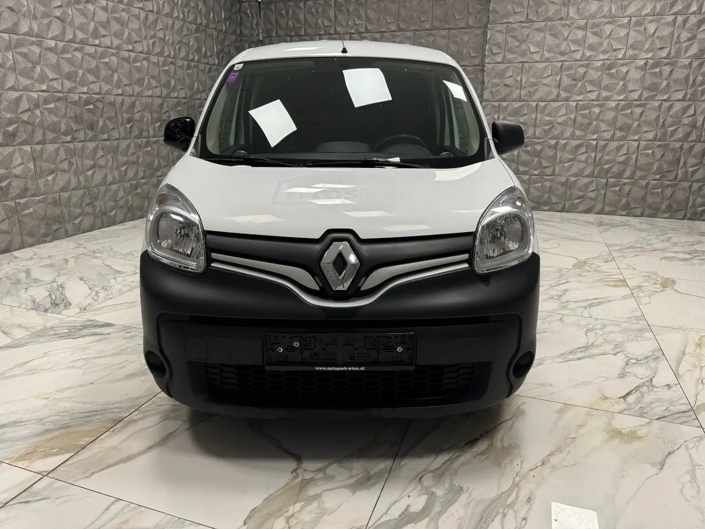 Renault Kangoo Rapid Extra Weiß - 2