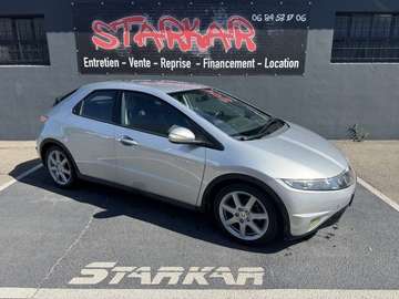 1.8 I-VTEC INTUITI 5P 2009