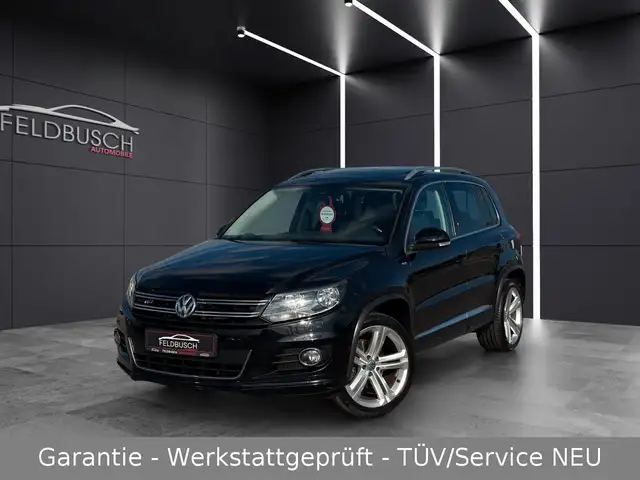 Volkswagen Tiguan R-Design*Garantie-TÜV/ServiceNEU*