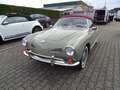 Volkswagen Karmann Ghia Cabrio vollständig restauriert Grau - thumbnail 1