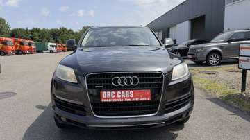 Q7 3.0 TDI DPF quattro tiptronic gekeurd CARPASS