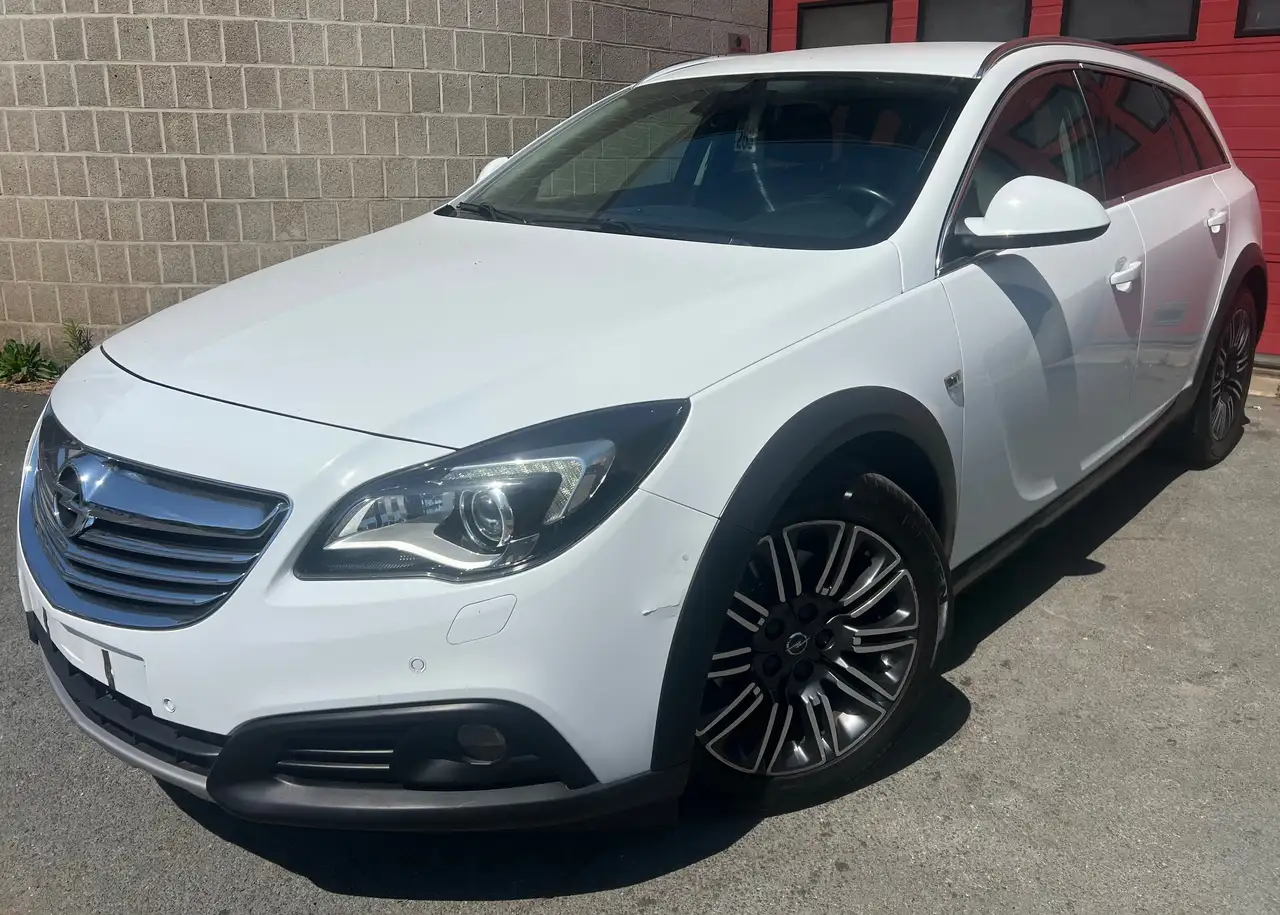 Opel Insignia