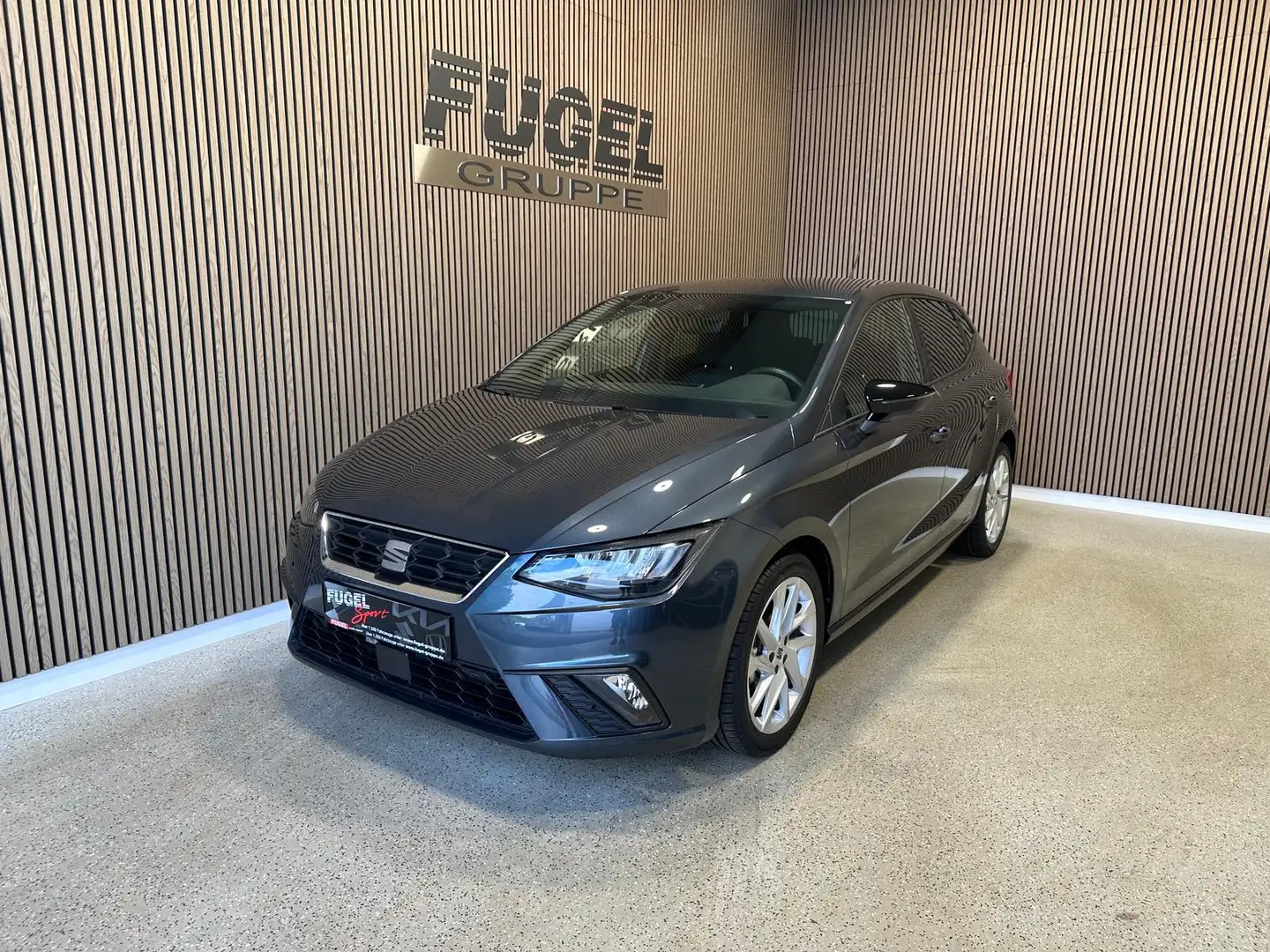 SEAT Ibiza 1.0 TSI FR-Line|LED|ACC|PDC|ALU|Garantie|DAB - 2
