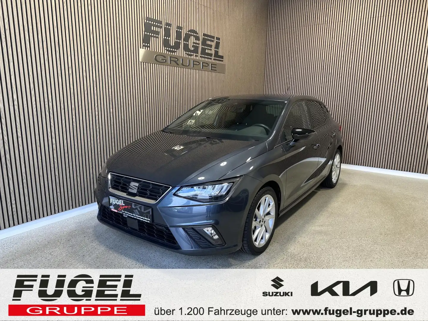 SEAT Ibiza 1.0 TSI FR-Line|LED|ACC|PDC|ALU|Garantie|DAB - 1