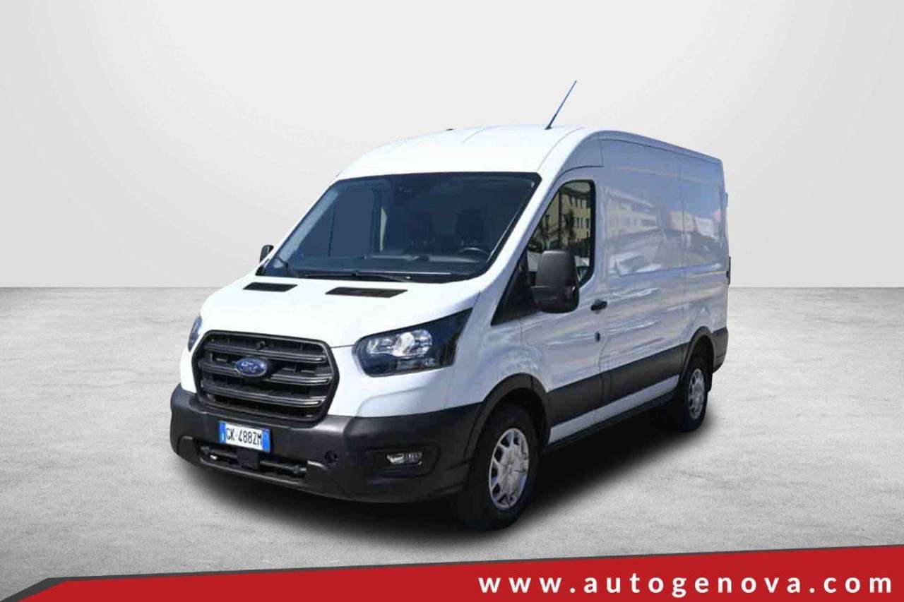 Ford Transit FORD TRANSIT 350 2.0TDCI ECOBLUE MHEV 130CV PM-TM