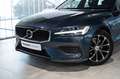 Volvo V60 Momentum D3 Geartronic Bleu - thumbnail 2