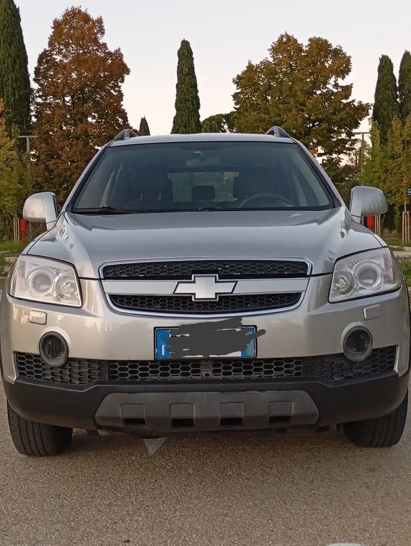 Chevrolet Captiva Captiva 2.4 16v LS Grigio - 1