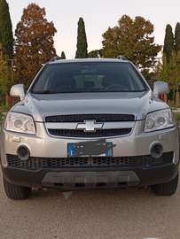 Captiva 2.4 16v LS
