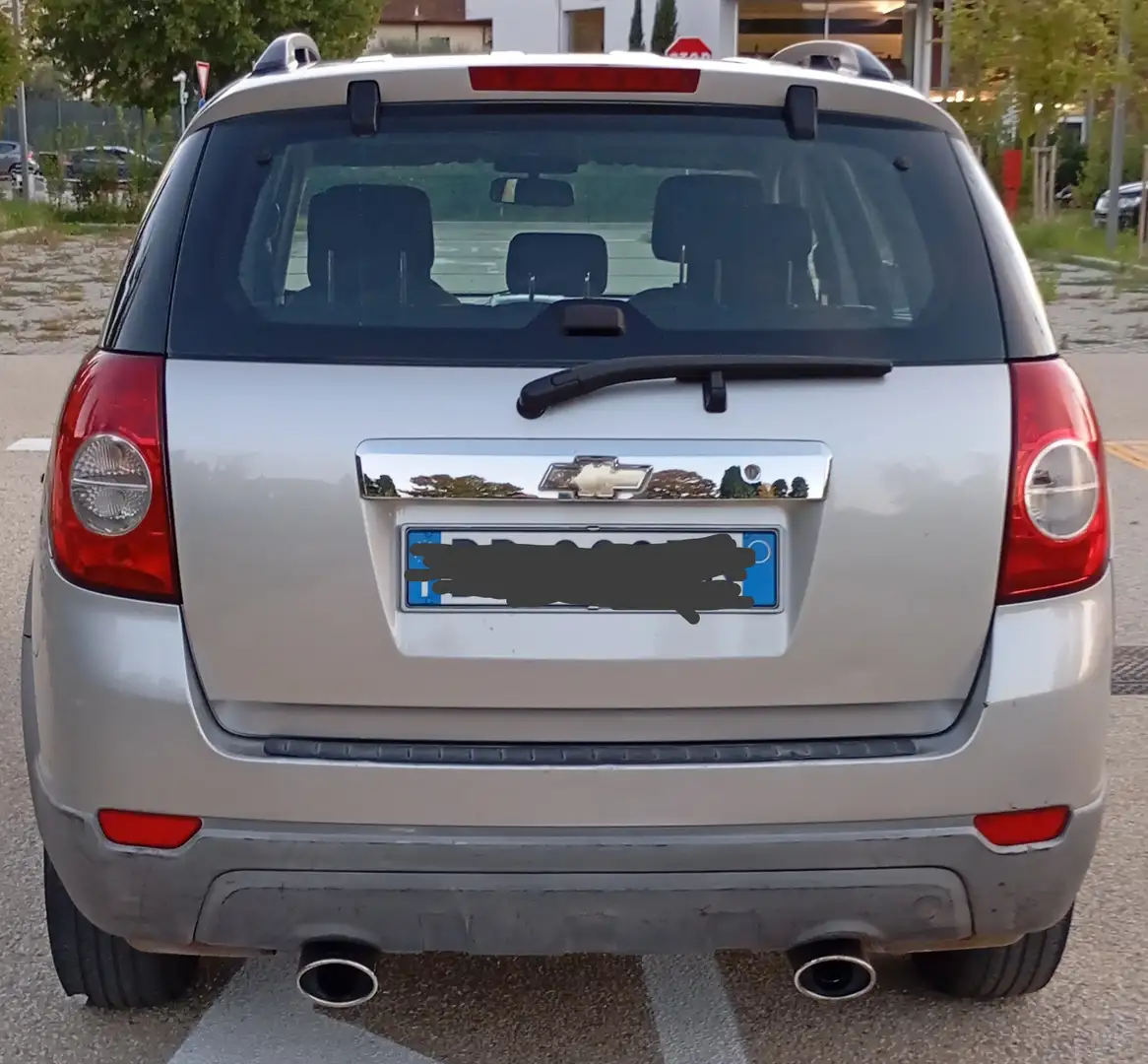 Chevrolet Captiva Captiva 2.4 16v LS Grigio - 2